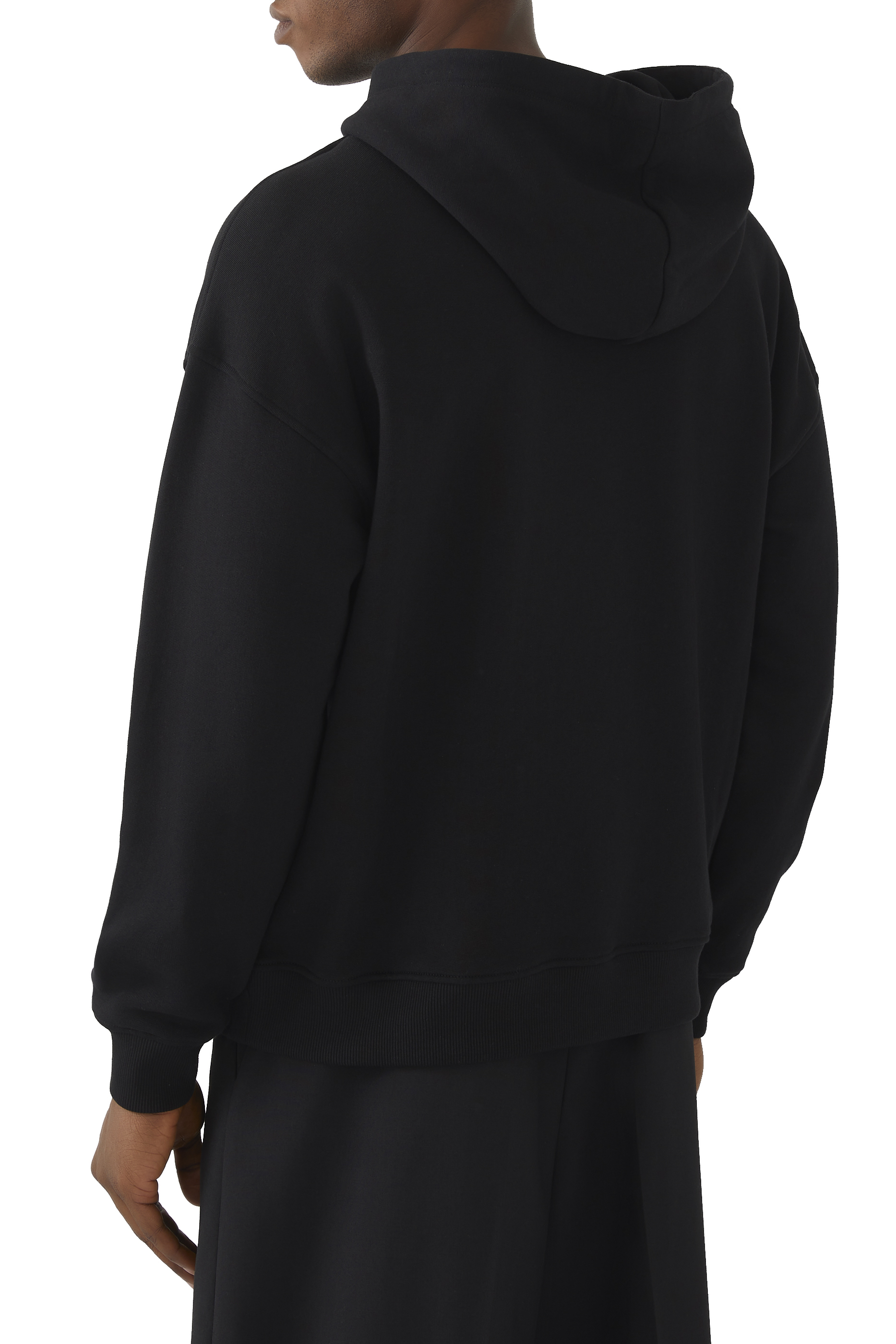 Valentino Garavani V Crew Hoodie