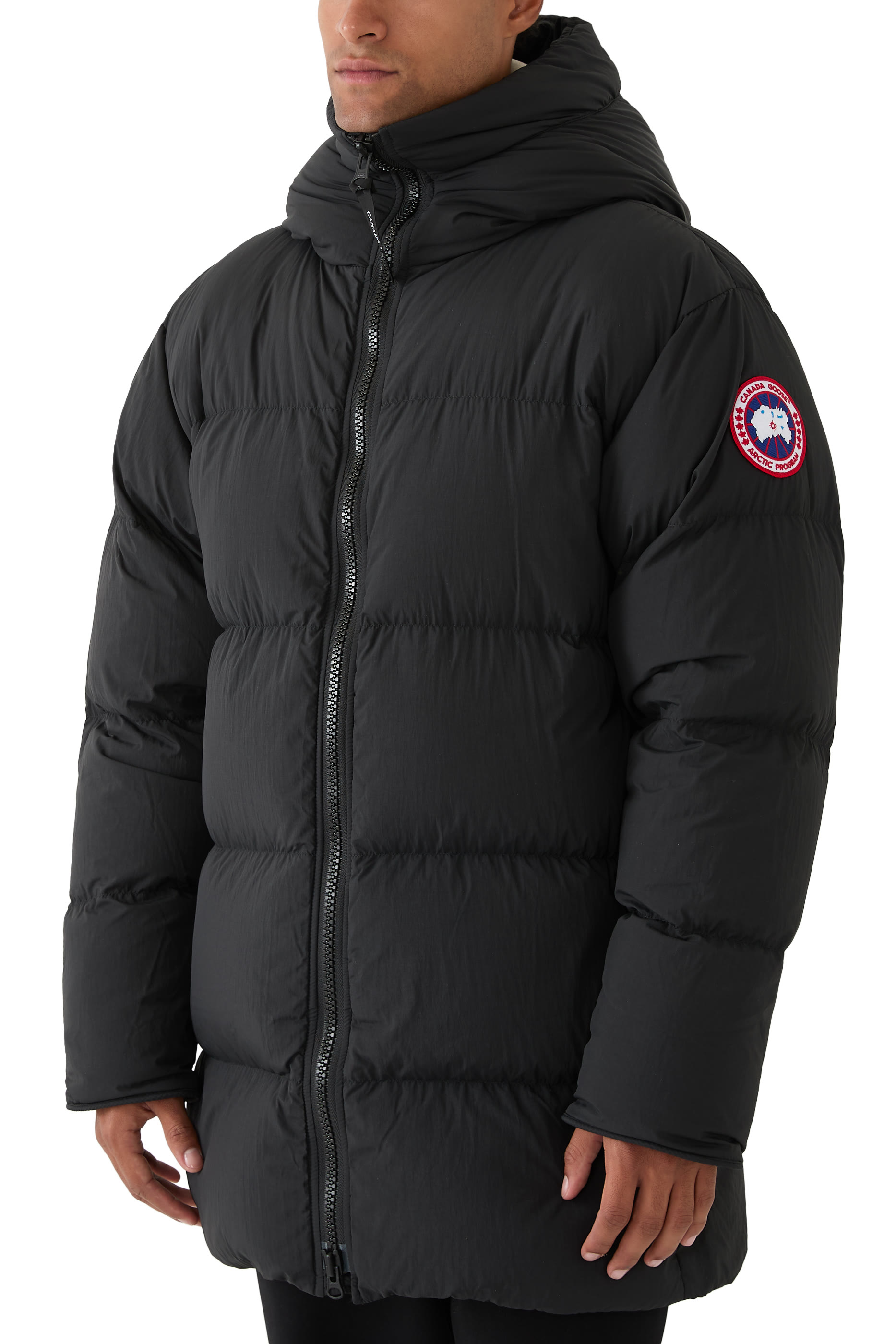 جاكيت بافر لورنس