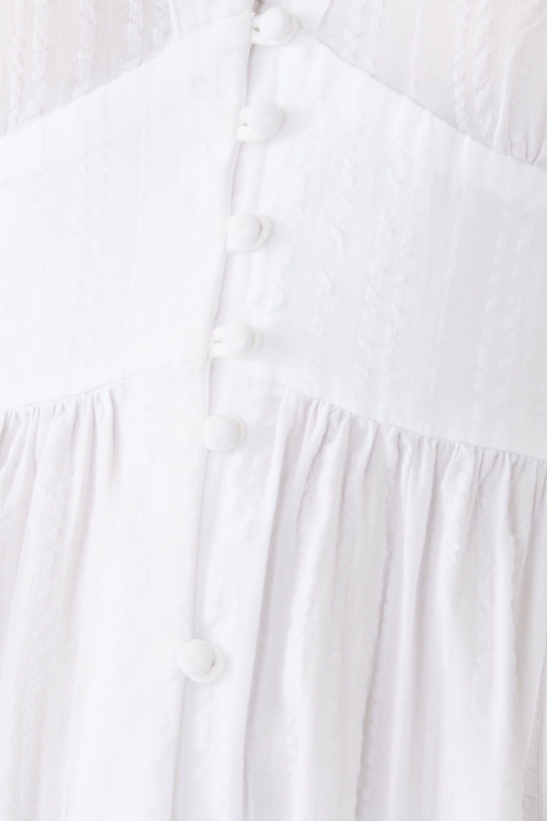 فستان ستارلايت متوسط الطول