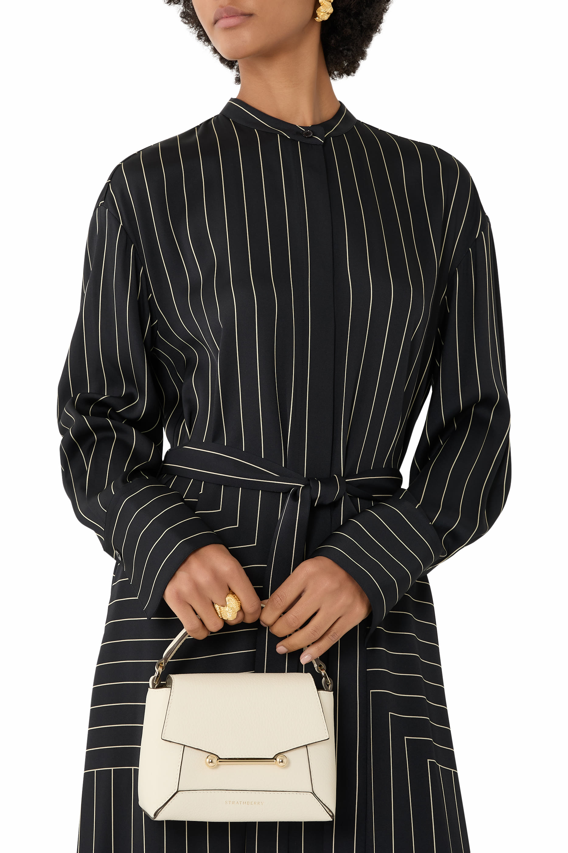 حقيبة يد موزاييك نانو