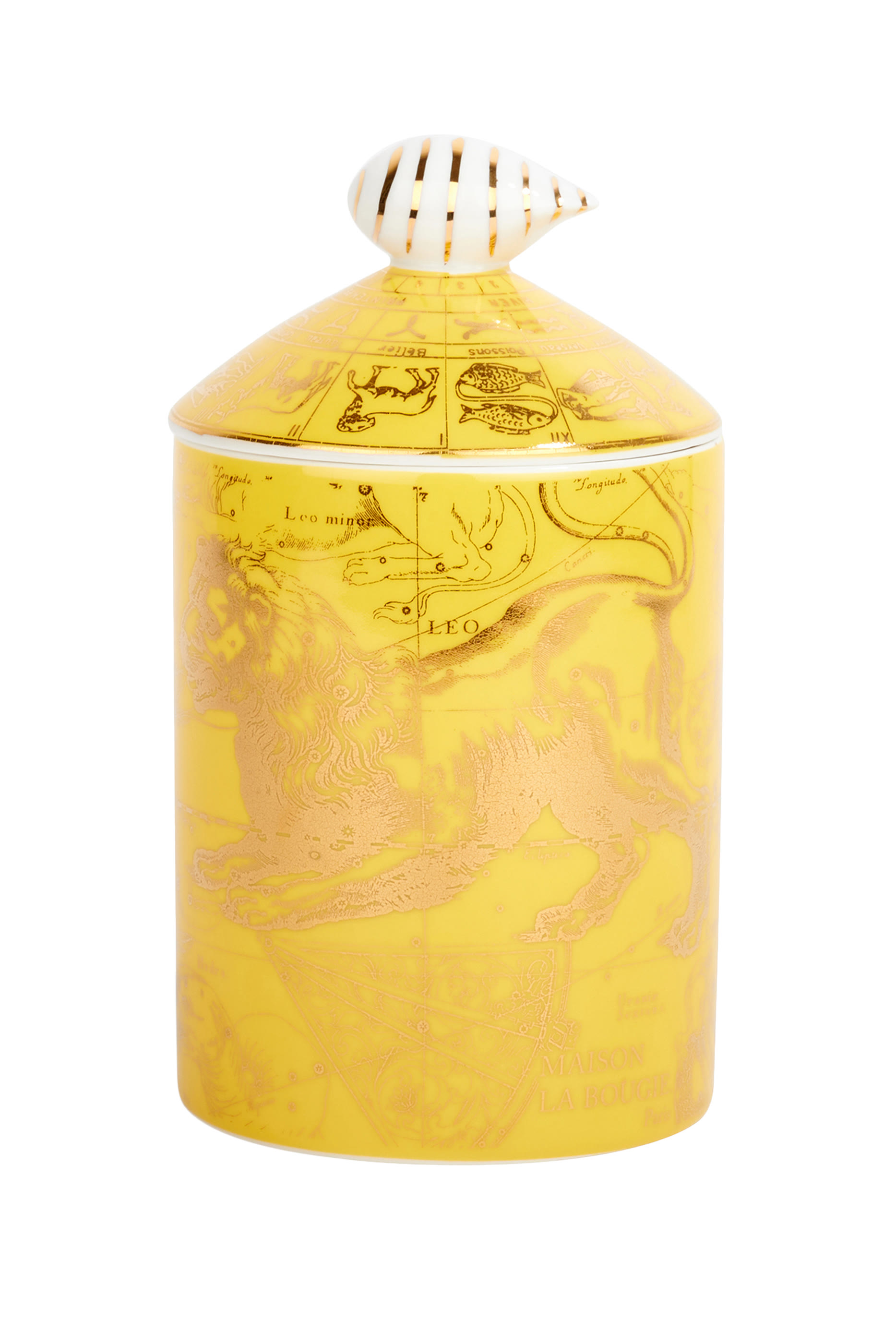 شمعة معطرة ليو