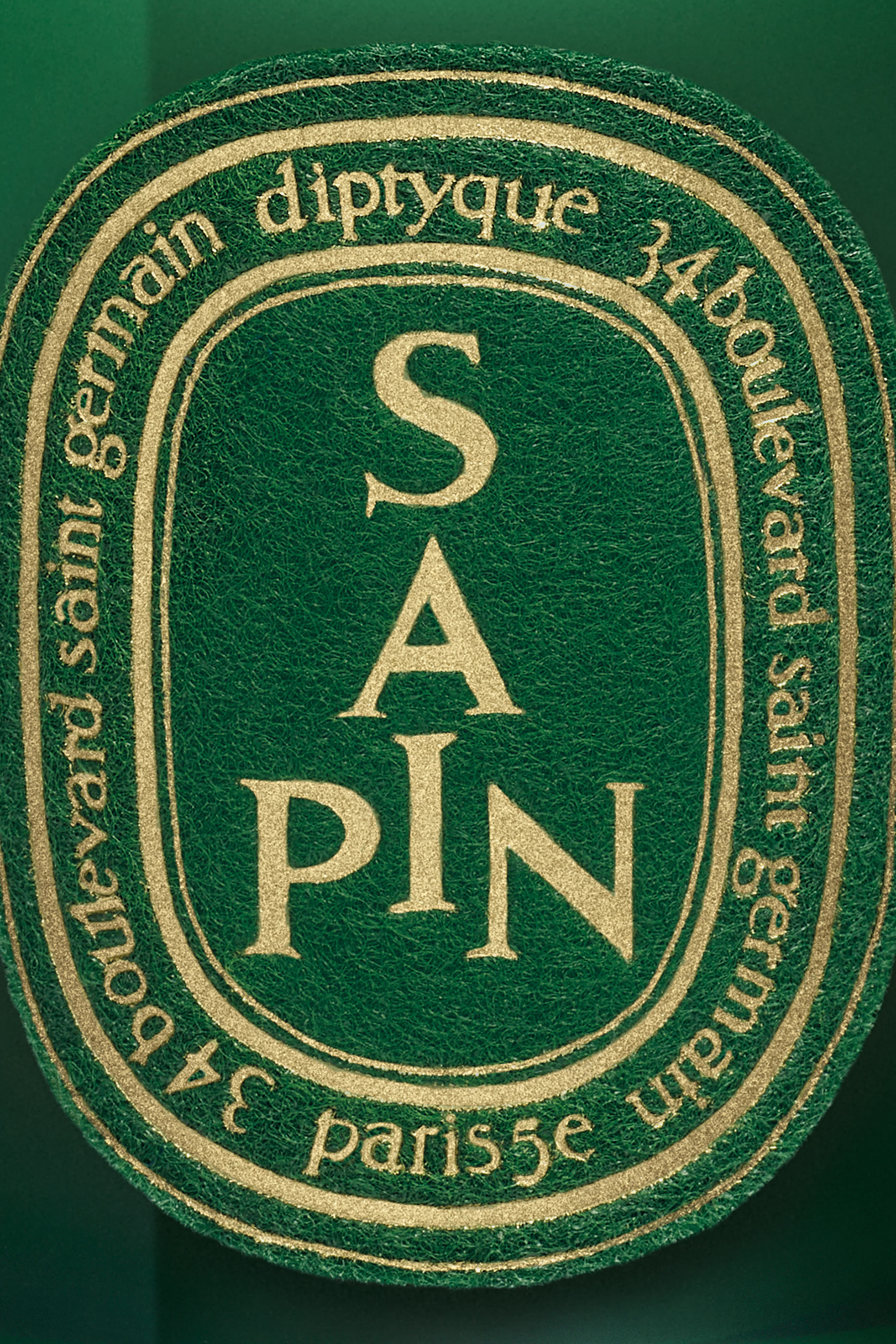 شمعة معطرة سابين إصدار محدود ايه