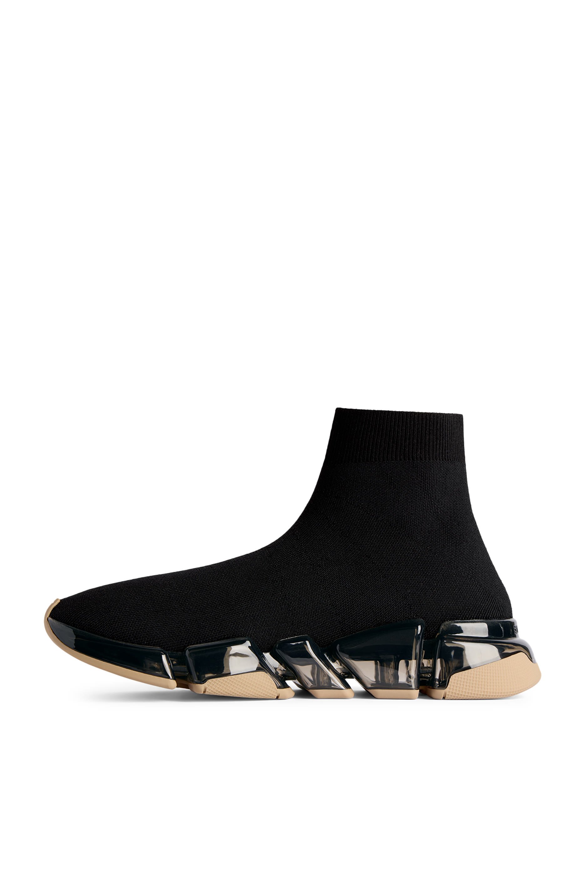 سنيكرز سبيد 2.0 بنعل شفاف بالكامل 