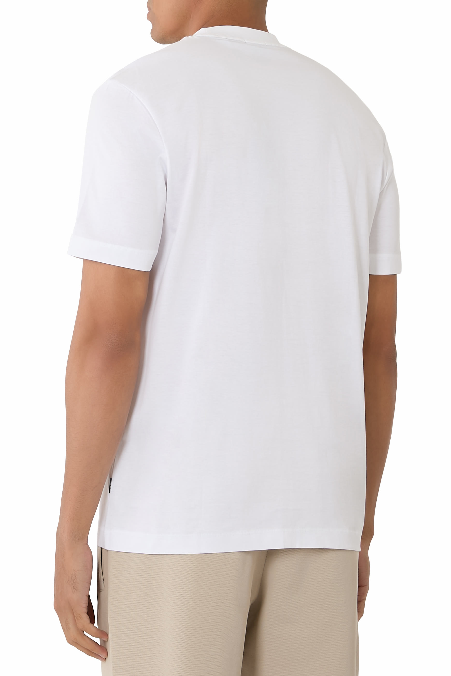 تيشيرت سي-تومسون 41 بأكمام قصيرة 