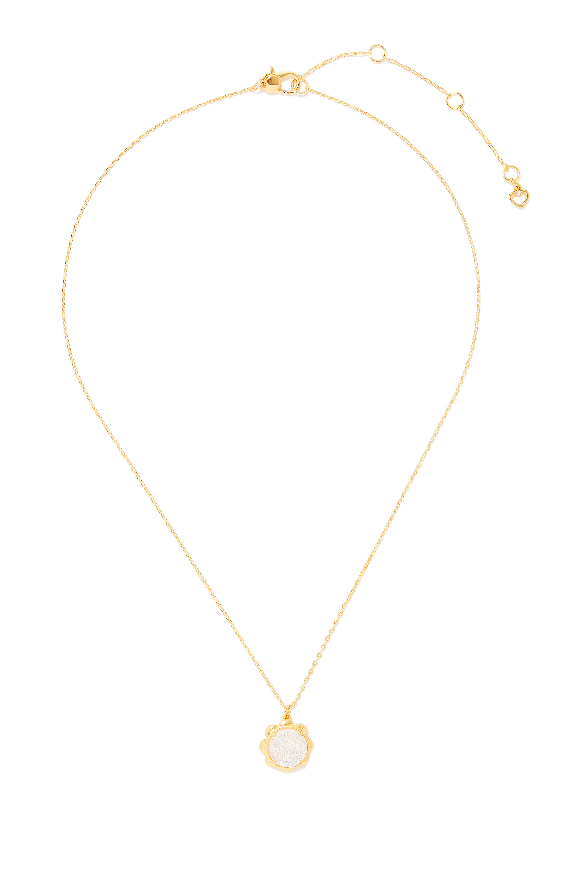 قلادة جلام بدلاية مرصعة بأحجار