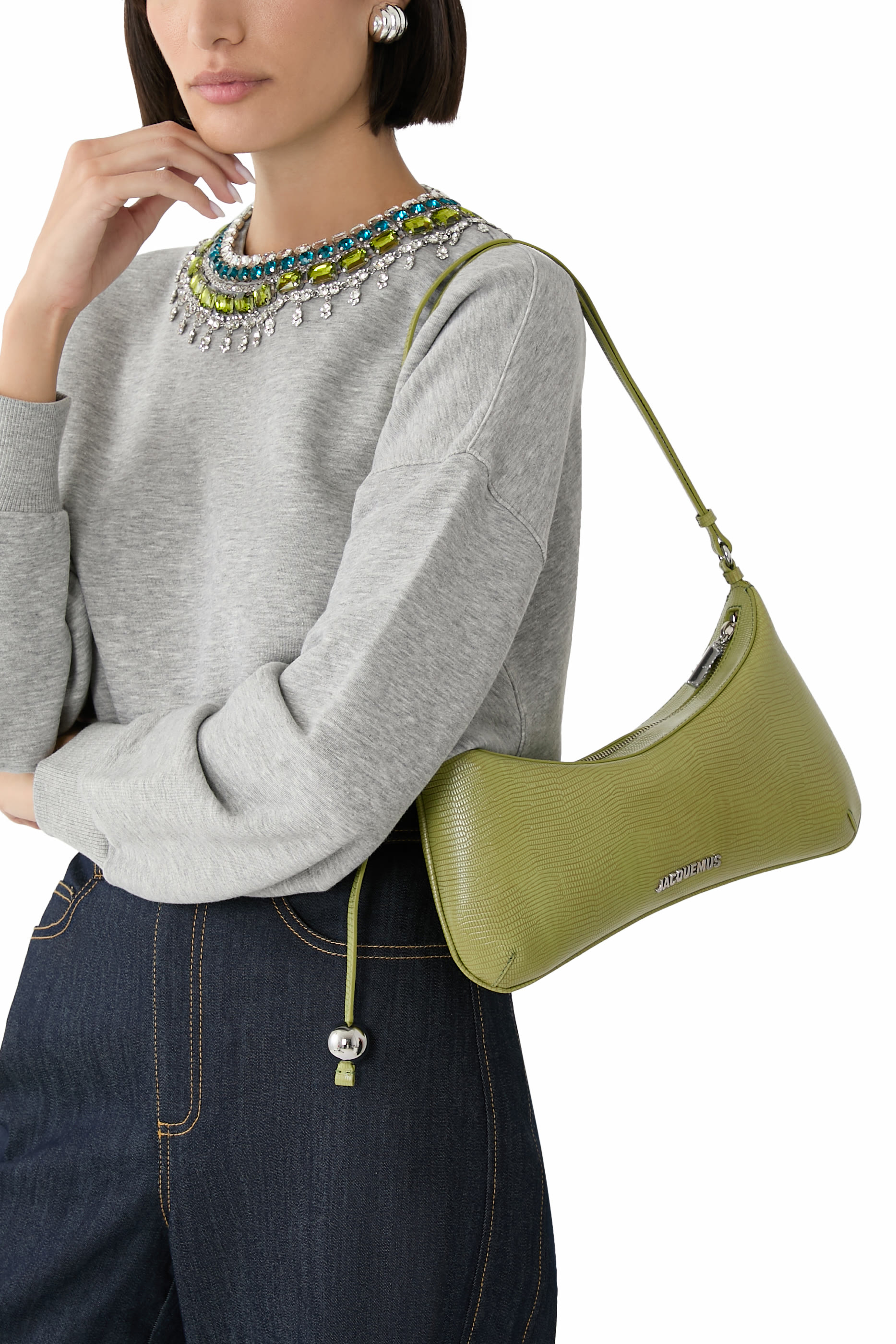 حقيبة كتف لو جراند بيسو بيرل