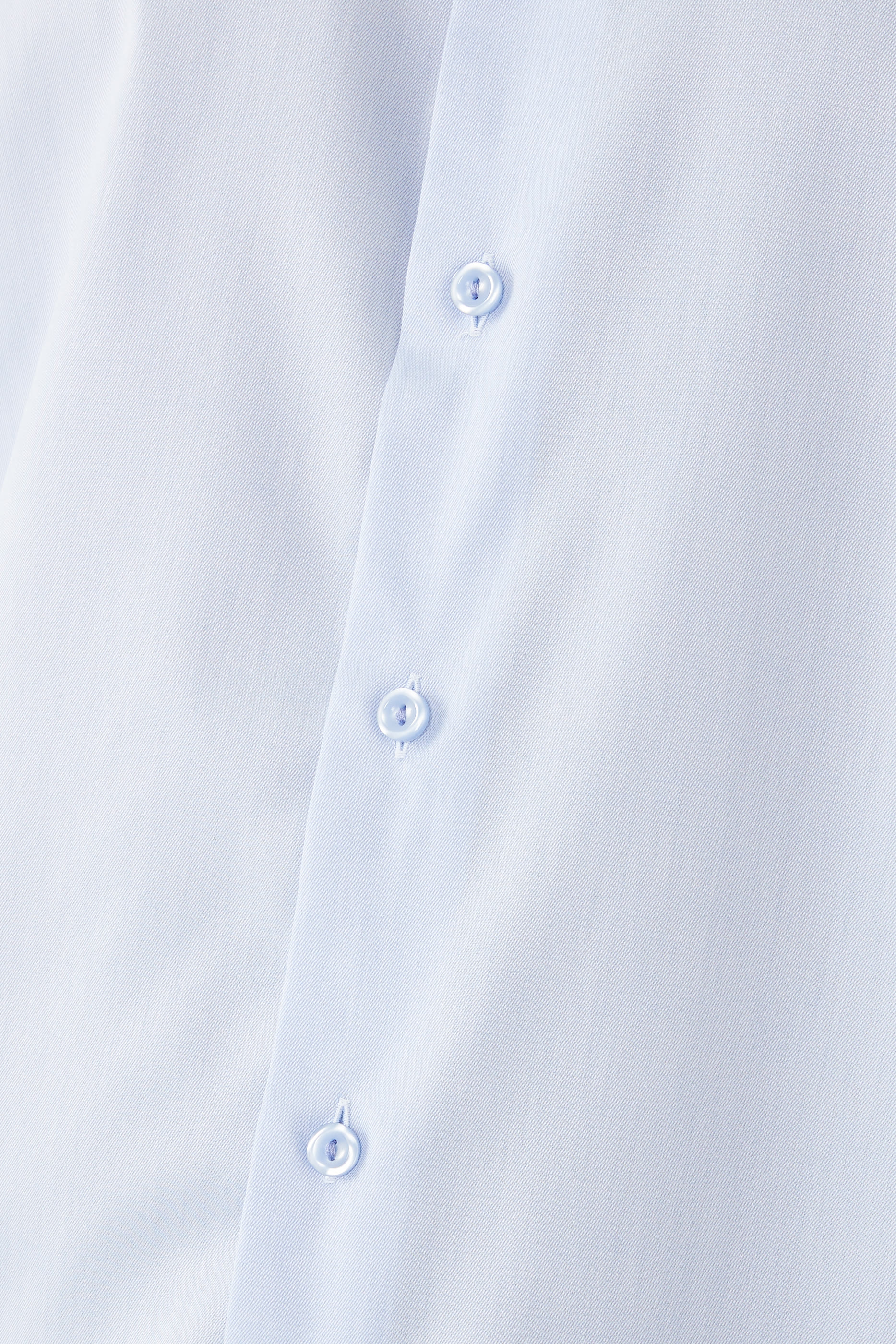 قميص بنقشة هندسية تويل مميز للماركة