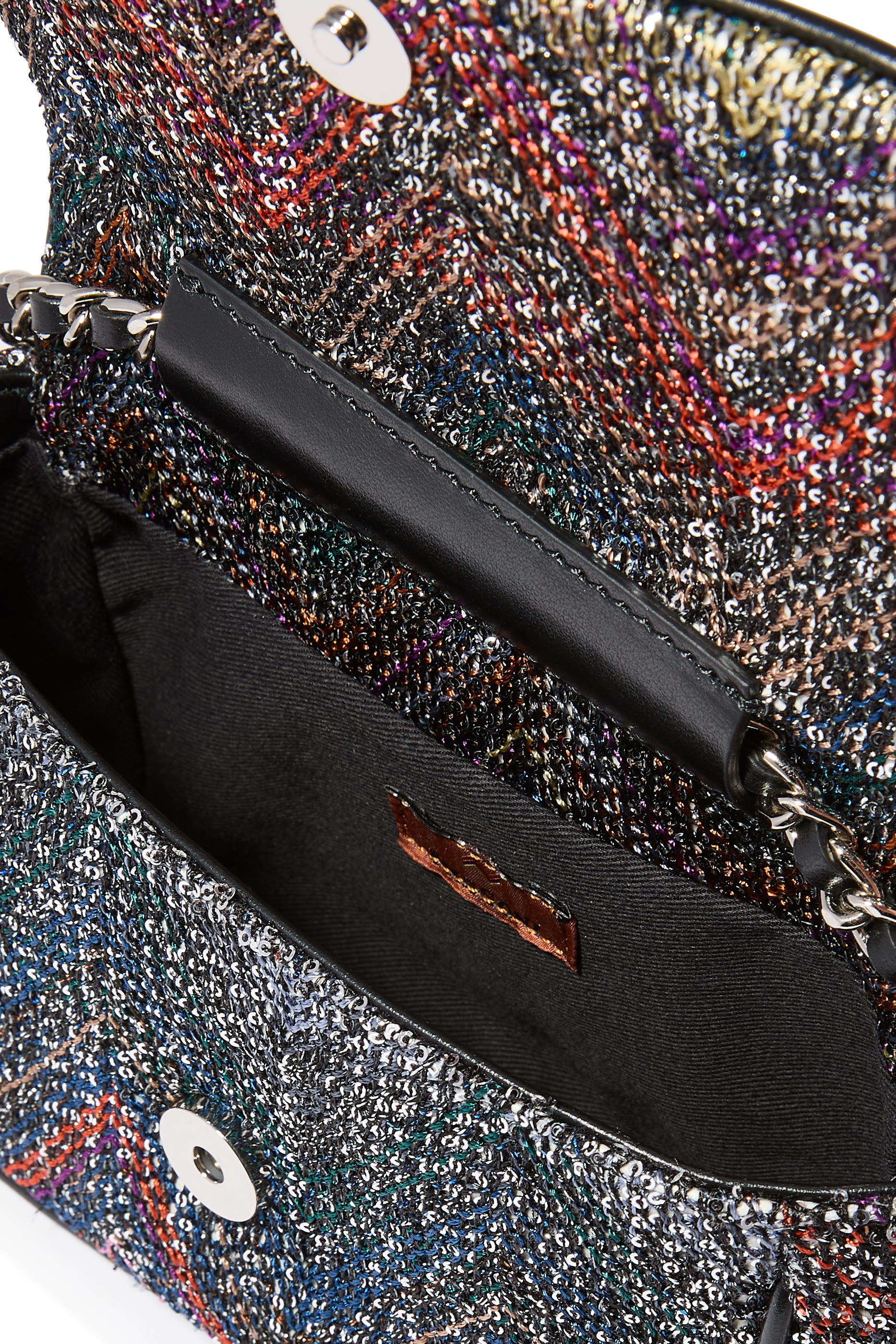 حقيبة كتف بترتر وحمالة سلسلة للأطفال