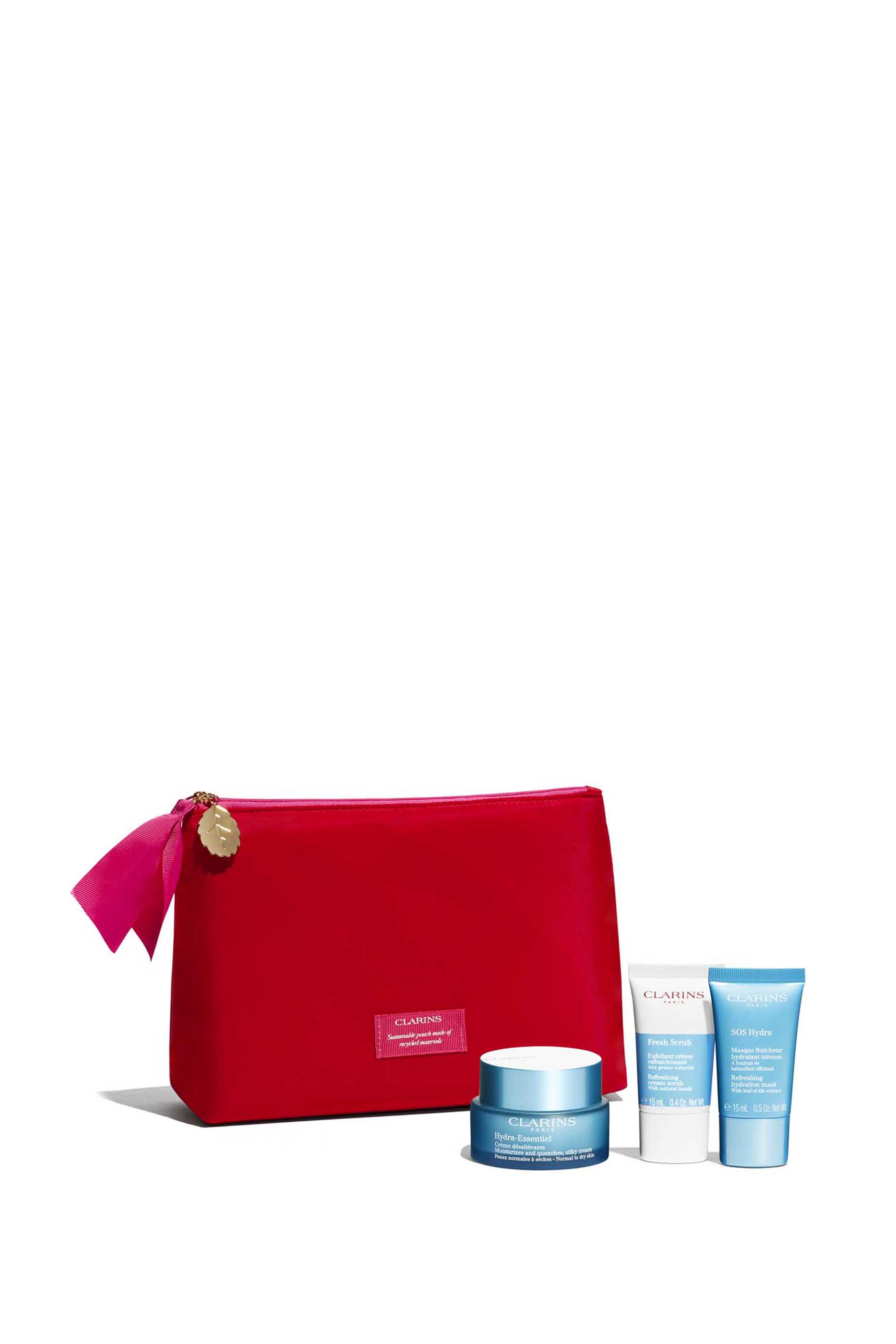 مجموعة هيدرا إسينشال لتجديد البشرة