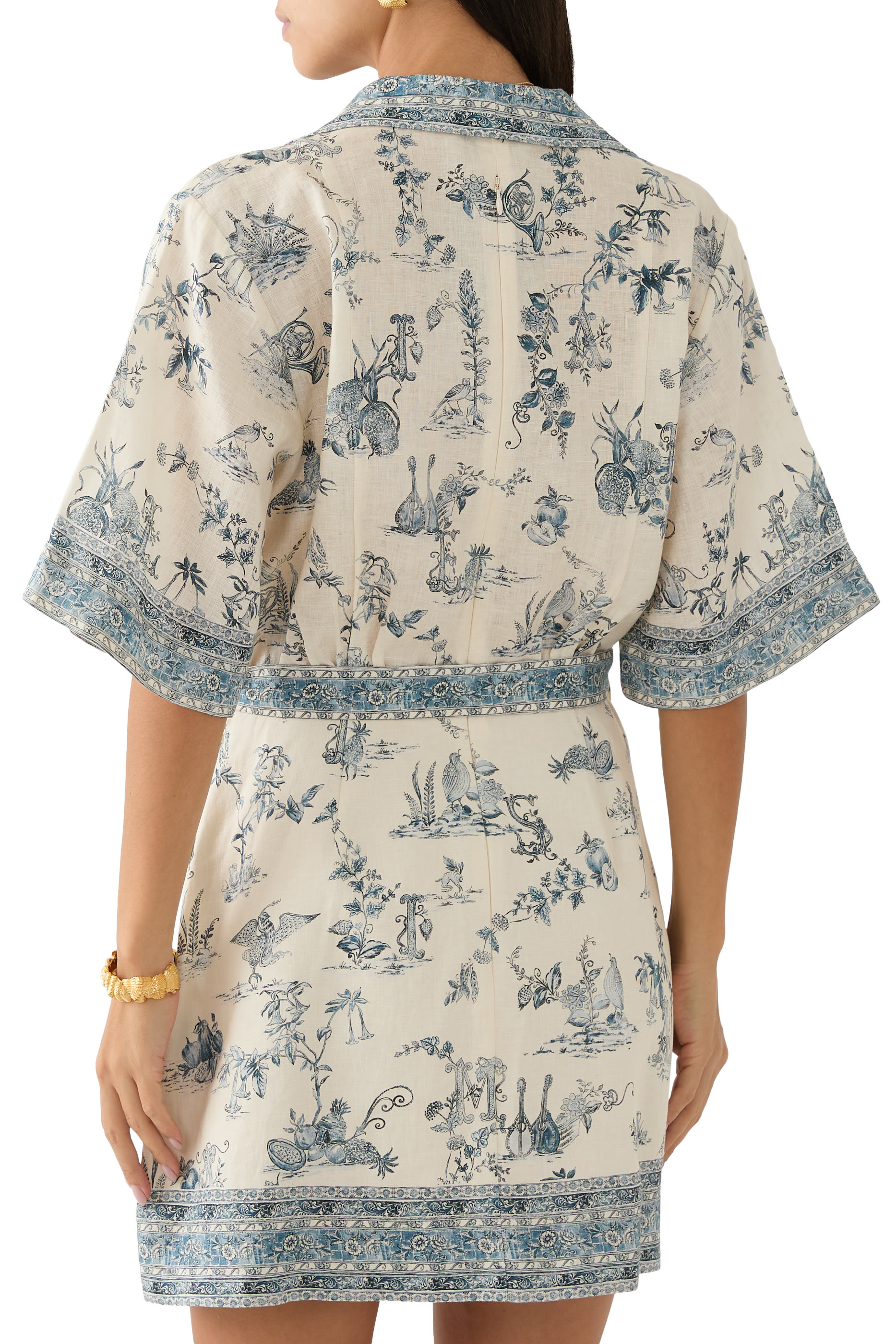 فستان كازا قصير