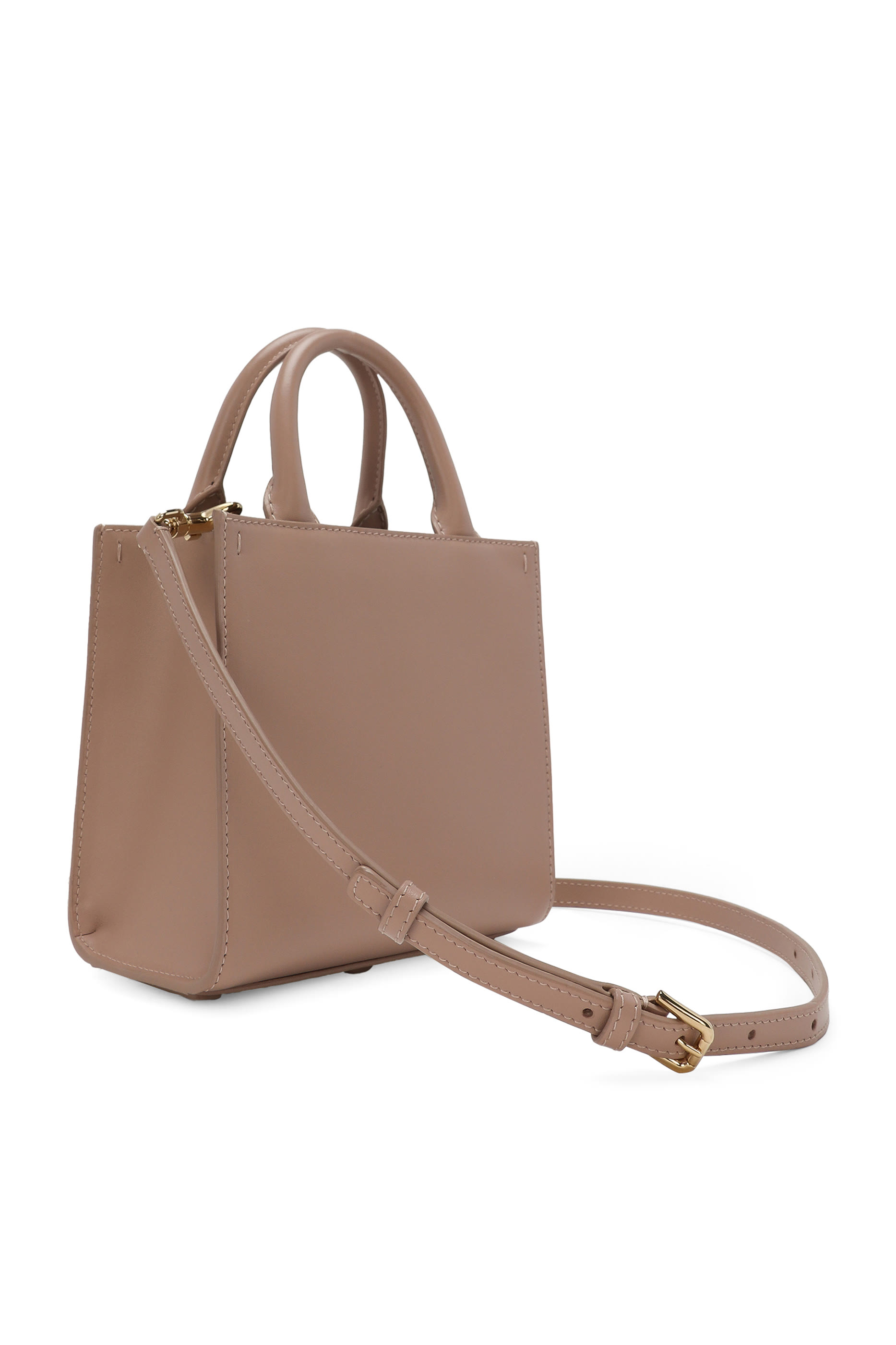 حقيبة يد صغيرة دايلي بشعار الماركة