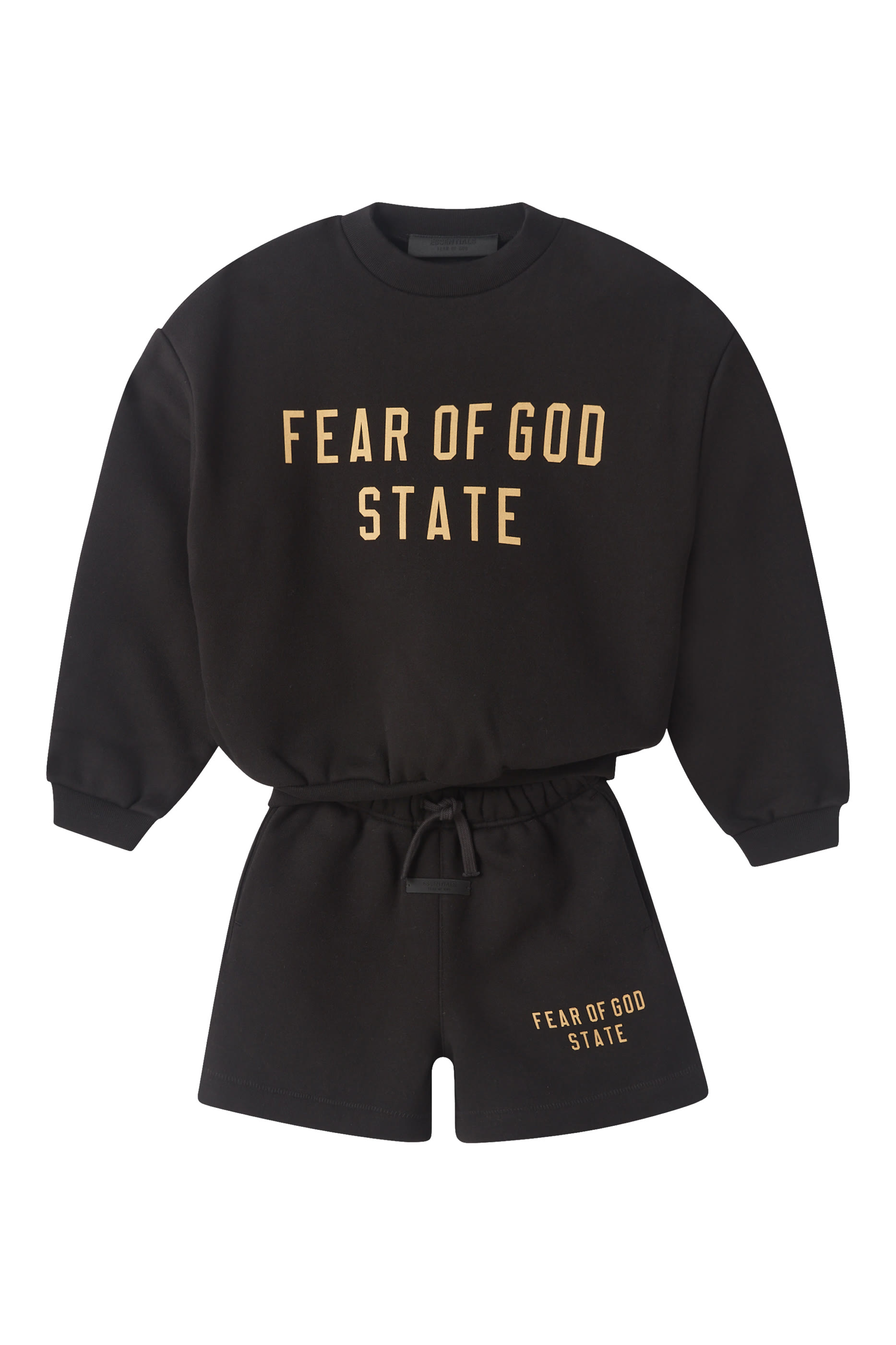 شورت رياضي صوف للأطفال