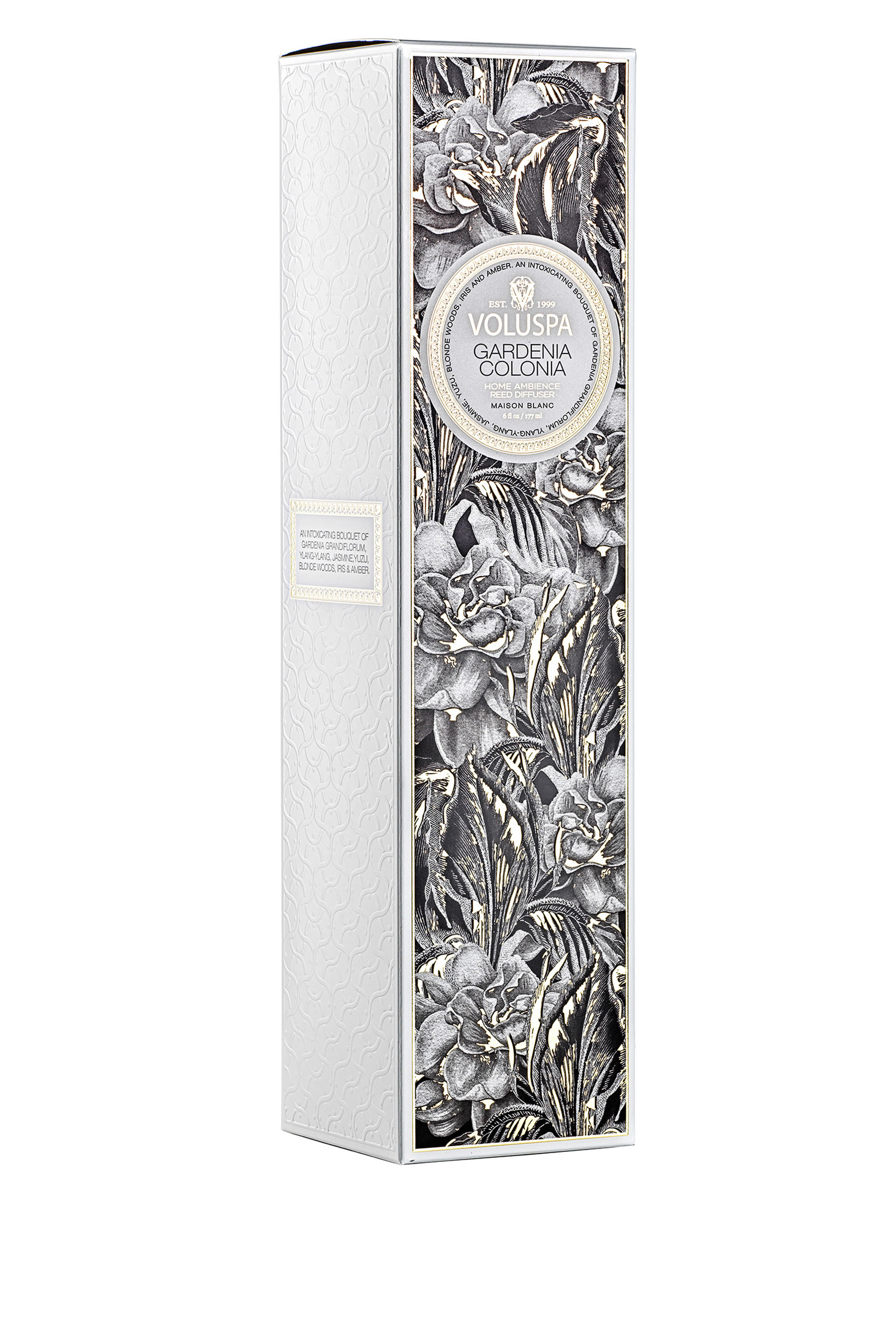 أعواد توزيع العطر جاردينيا كولونيا