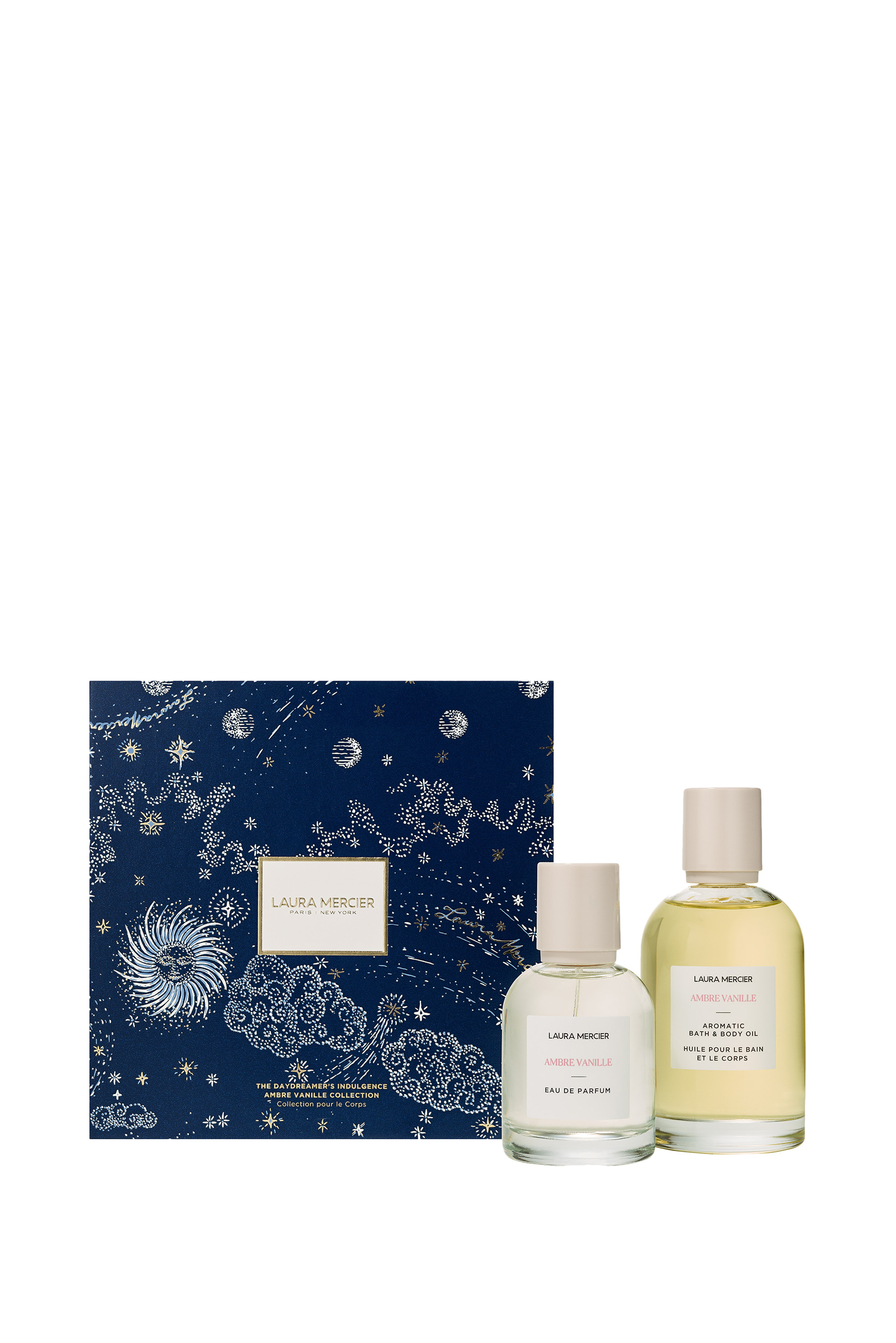 مجموعة ذا دايدريمر اندالجانس امبر فانيل، قطعتان