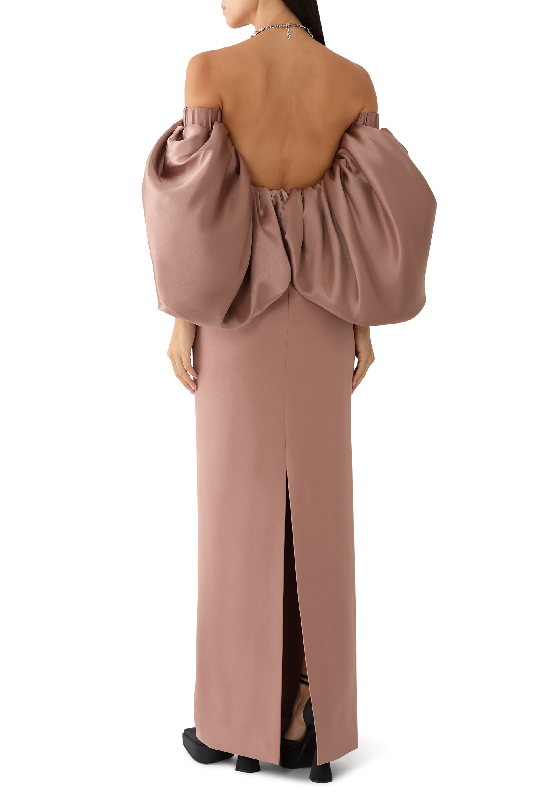 فستان فلوريس طويل