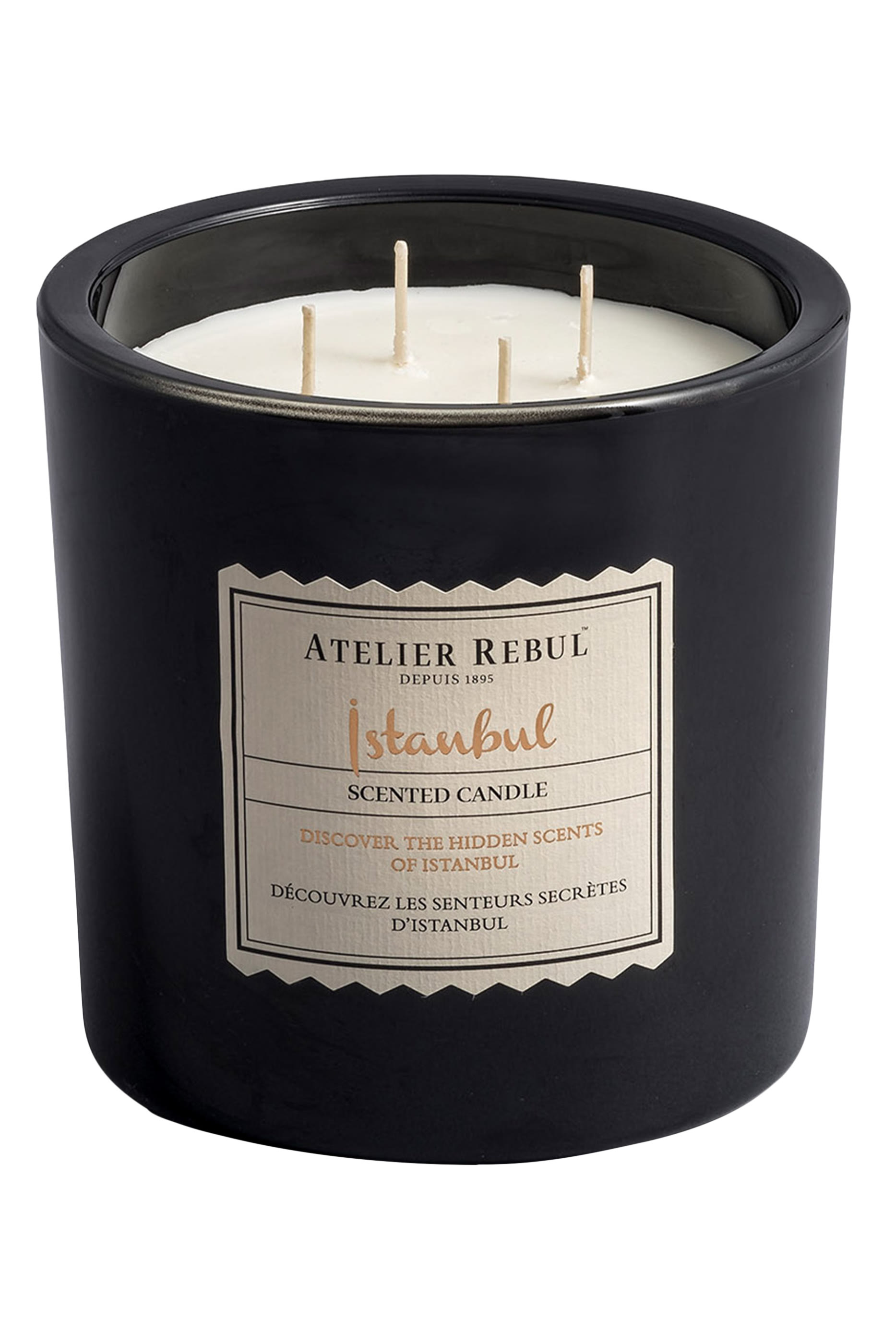 شمعة معطرة إسطنبول مقاس كبير