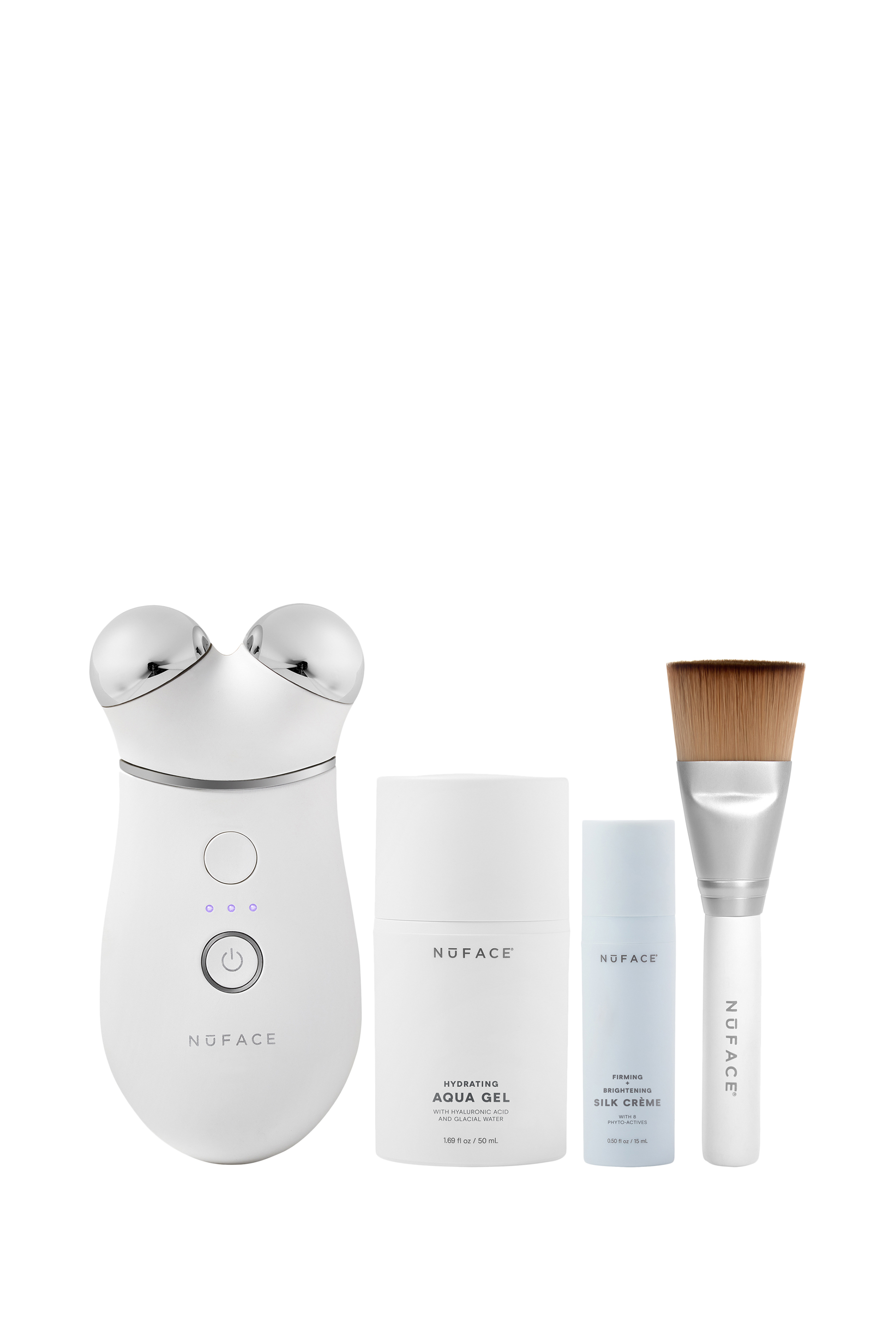 مجموعة العناية الأساسية وجهاز نوفيس ترينيتي بلس برو