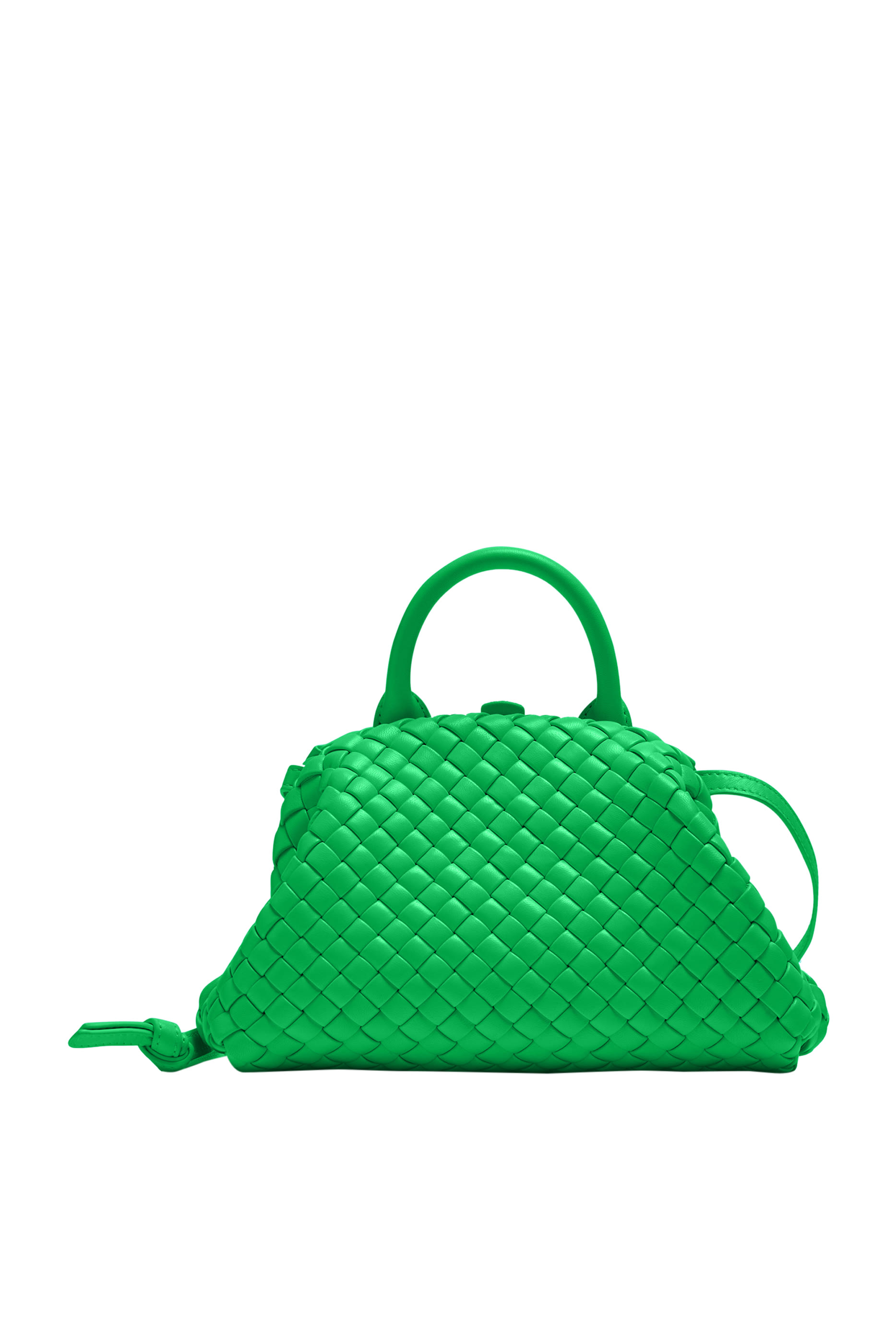 حقيبة صغيرة بيد علوية