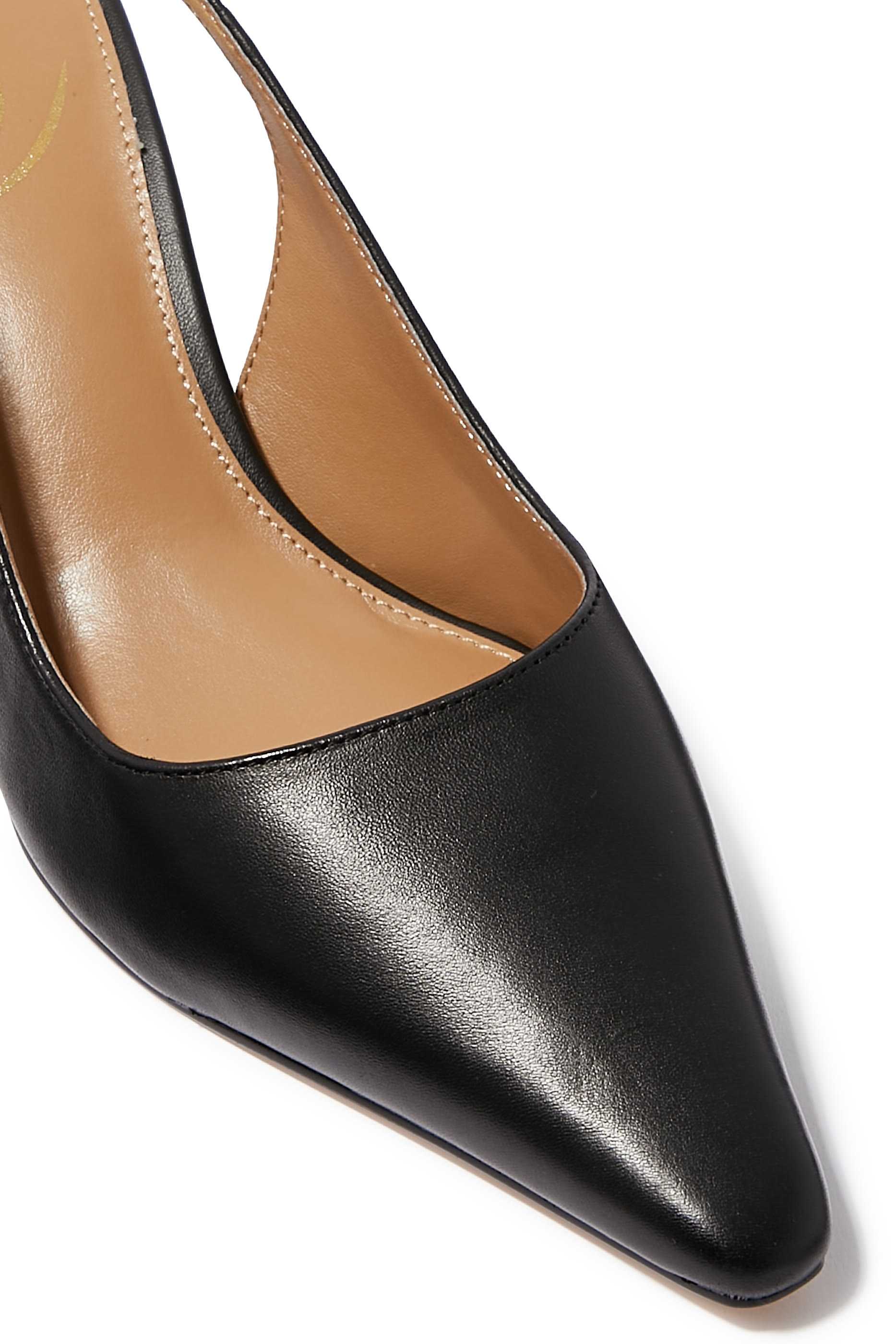 حذاء بلانكا 60 مفتوح من الخلف بسير خلفي