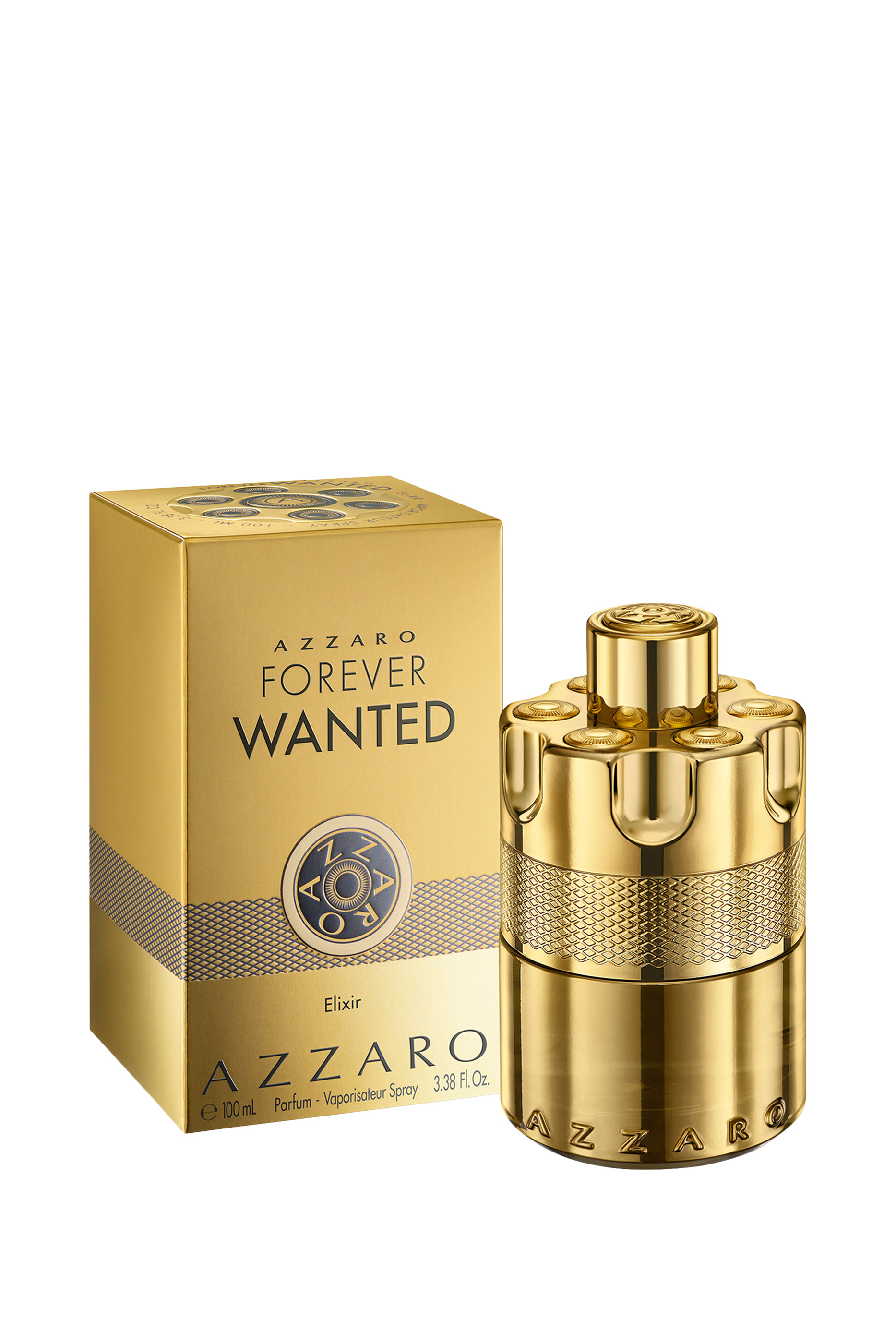 وانتد فوريفر إلكسير