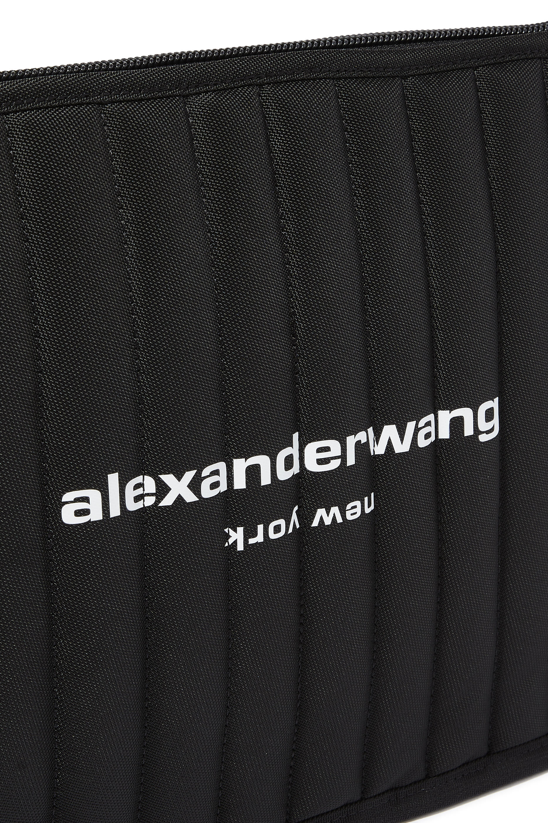 حقيبة كتف إليت قماش معالج