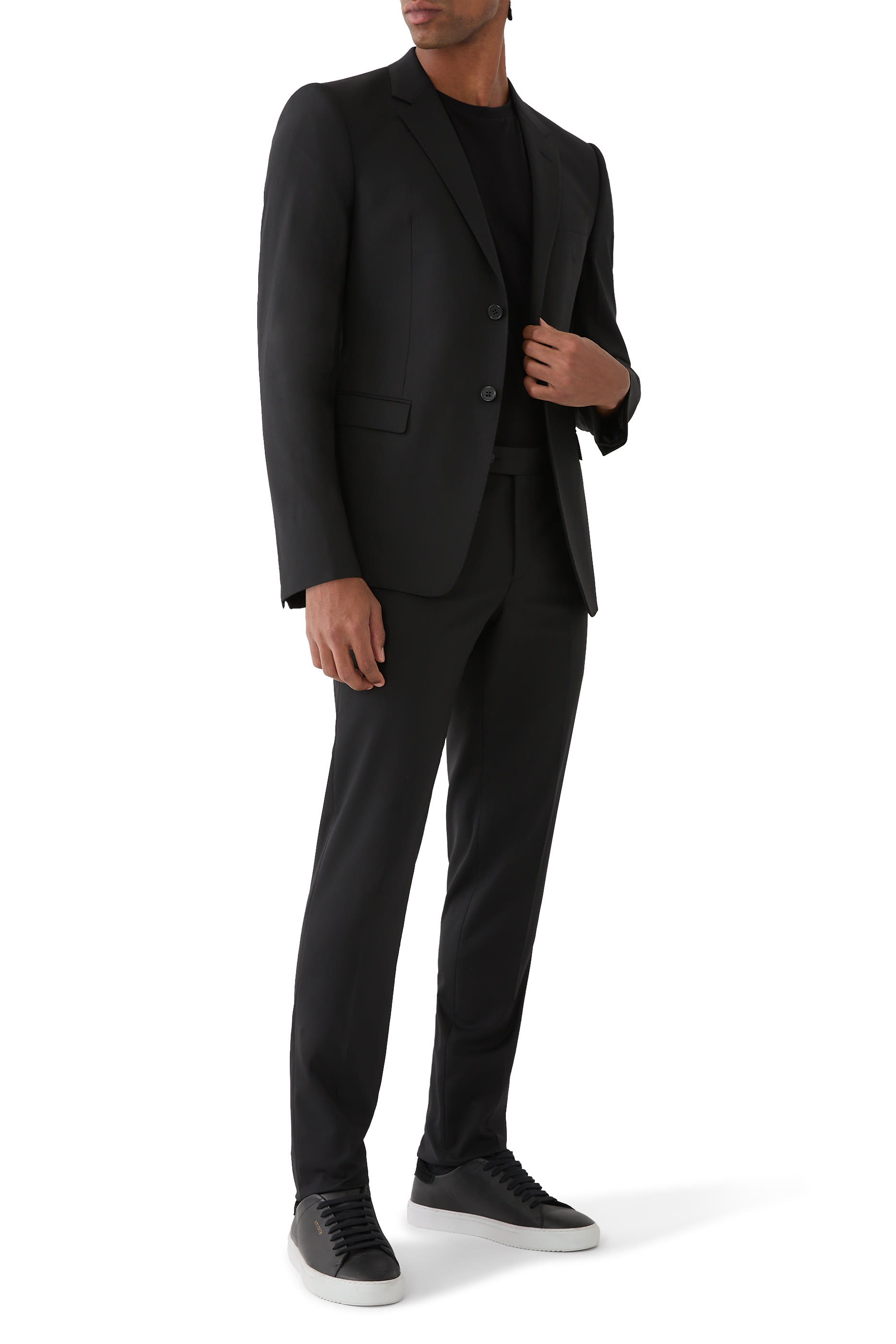 بدلة بصف أزرار