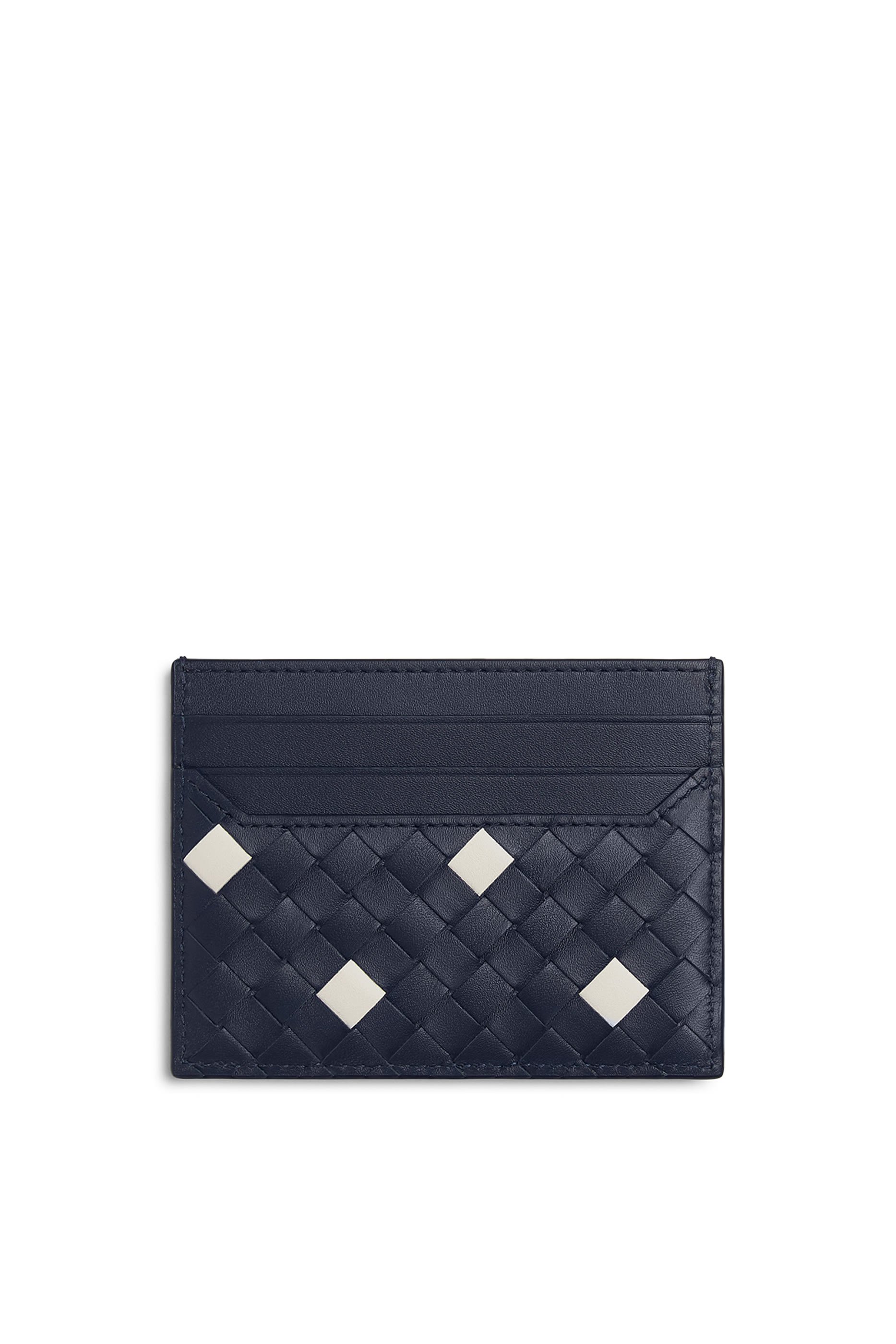 حافظة بطاقات بتصميم بيكولو مجدول