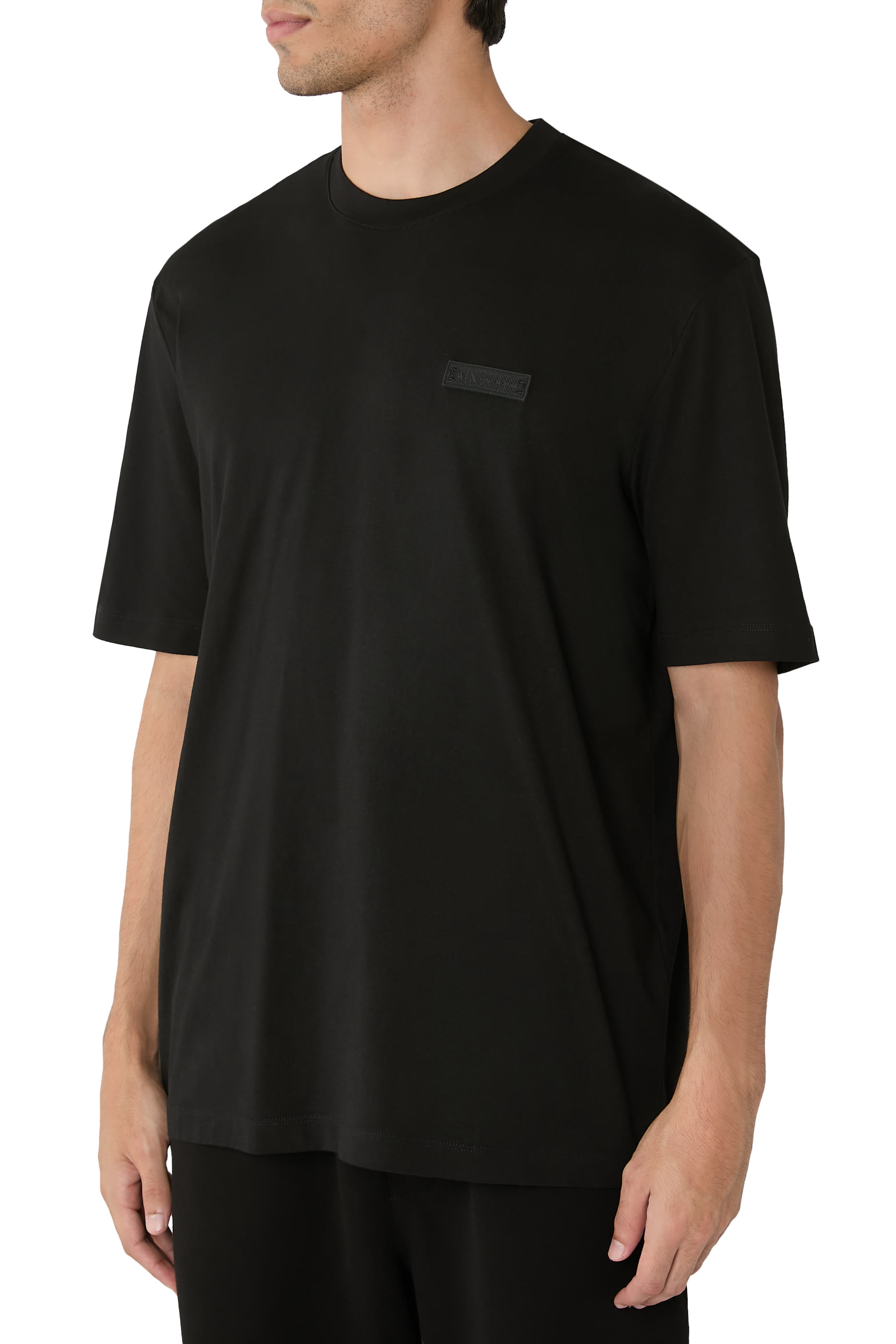 تيشيرت كوزي لاب بشعار الماركة