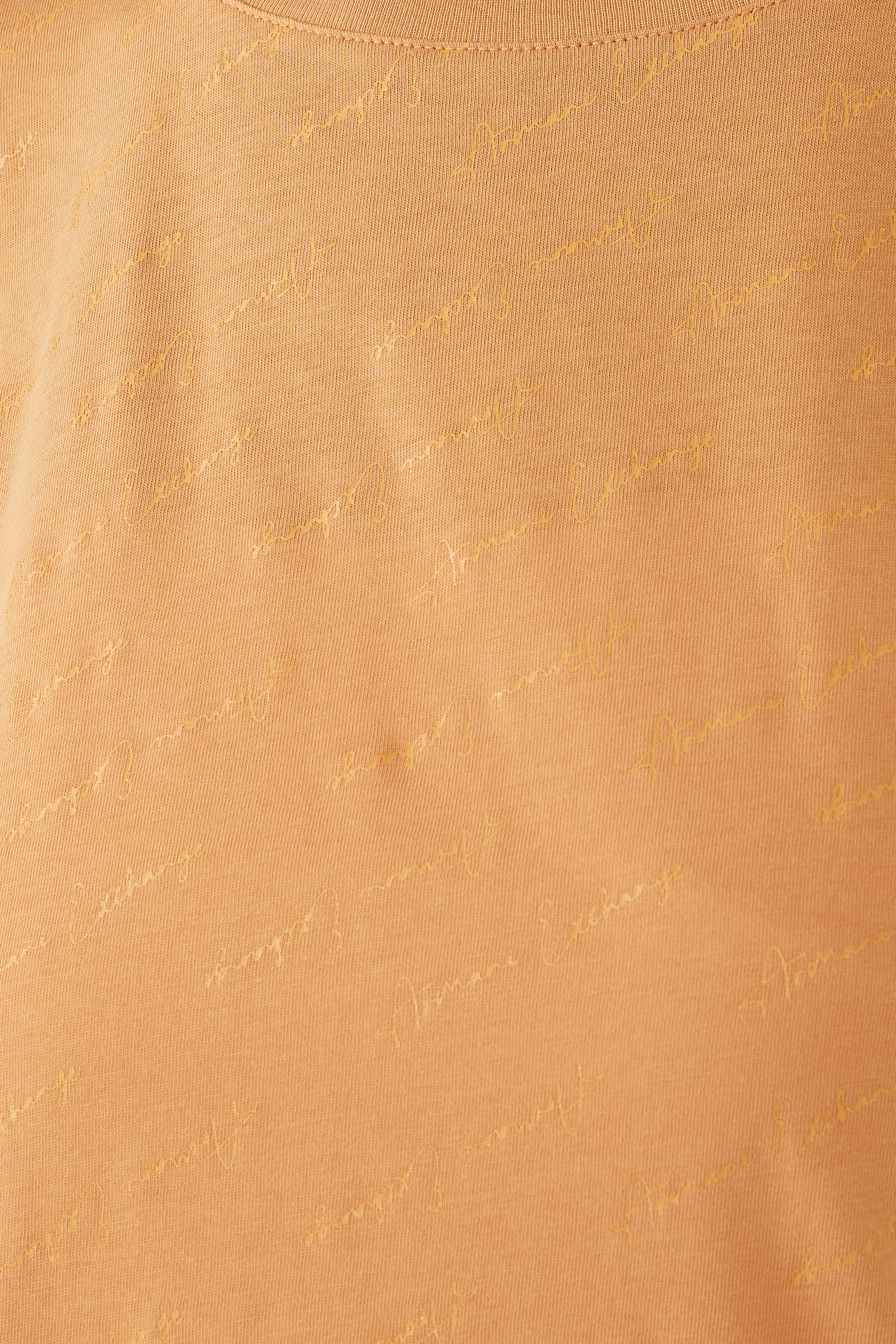 تيشيرت أوفيليا نيويورك بشعار الماركة قطن جرسيه