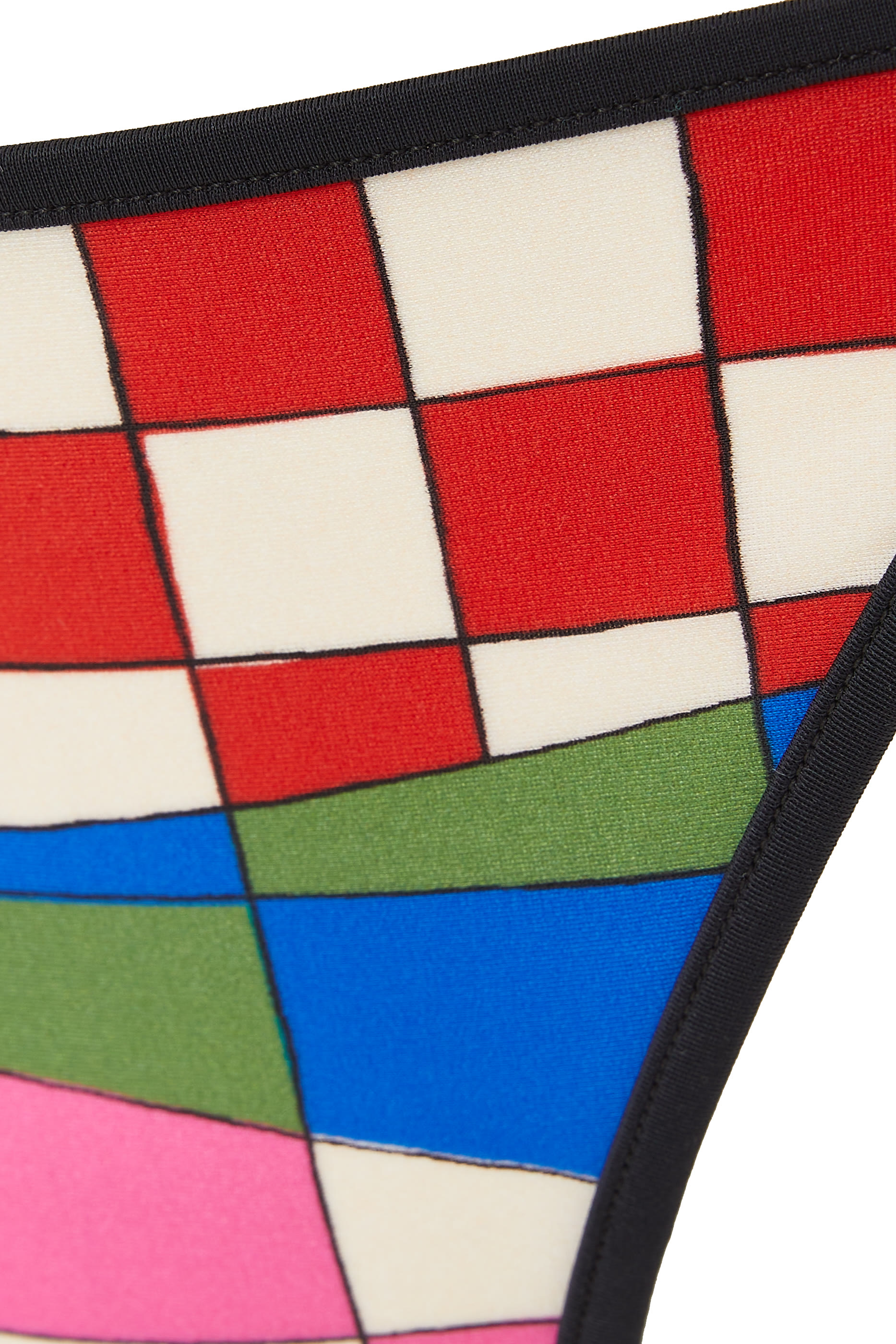 قطعة بيكيني سفلية بطبعة جياردينو