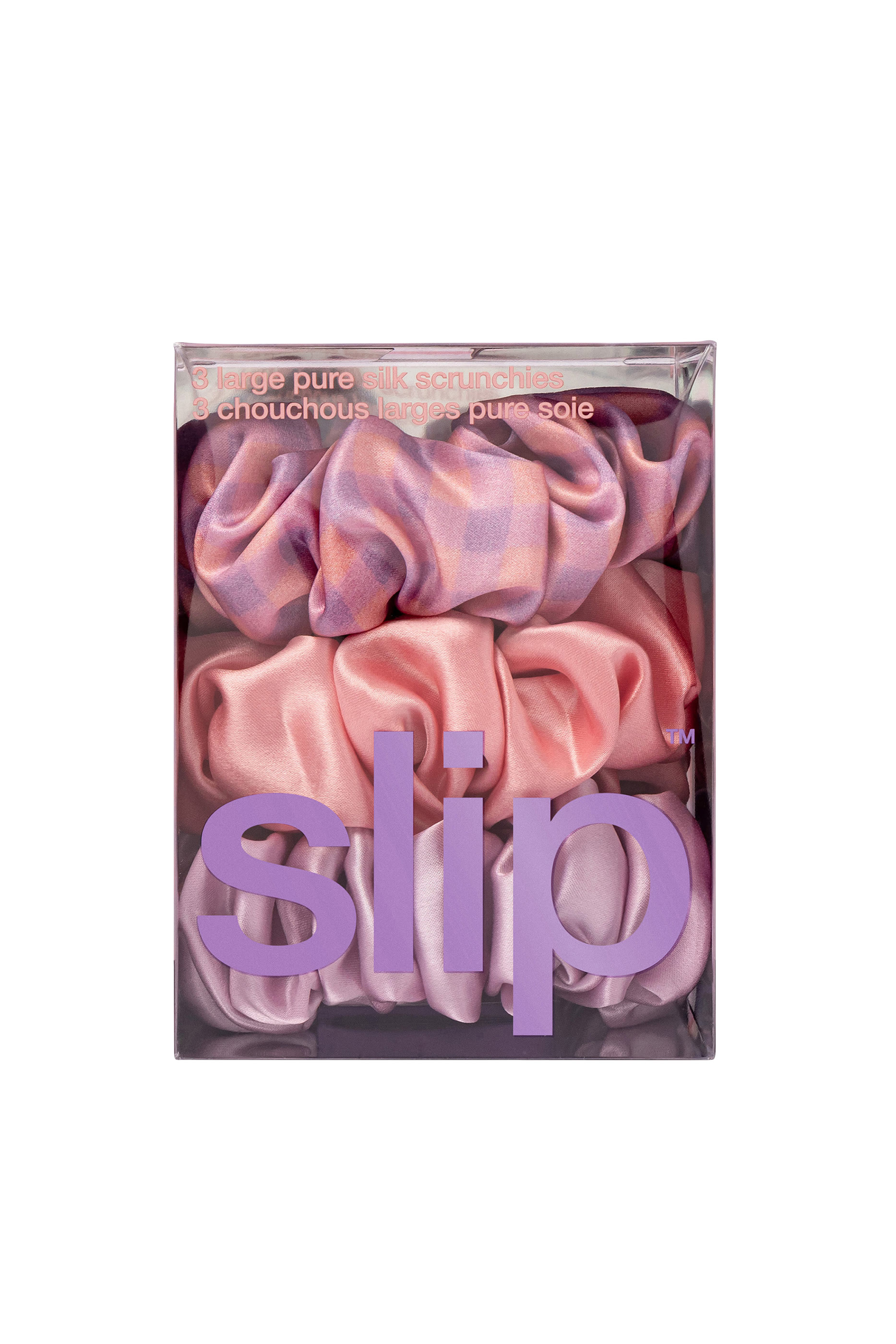 مجموعة ربطات شعر بال فلاور كبيرة 3 قطع