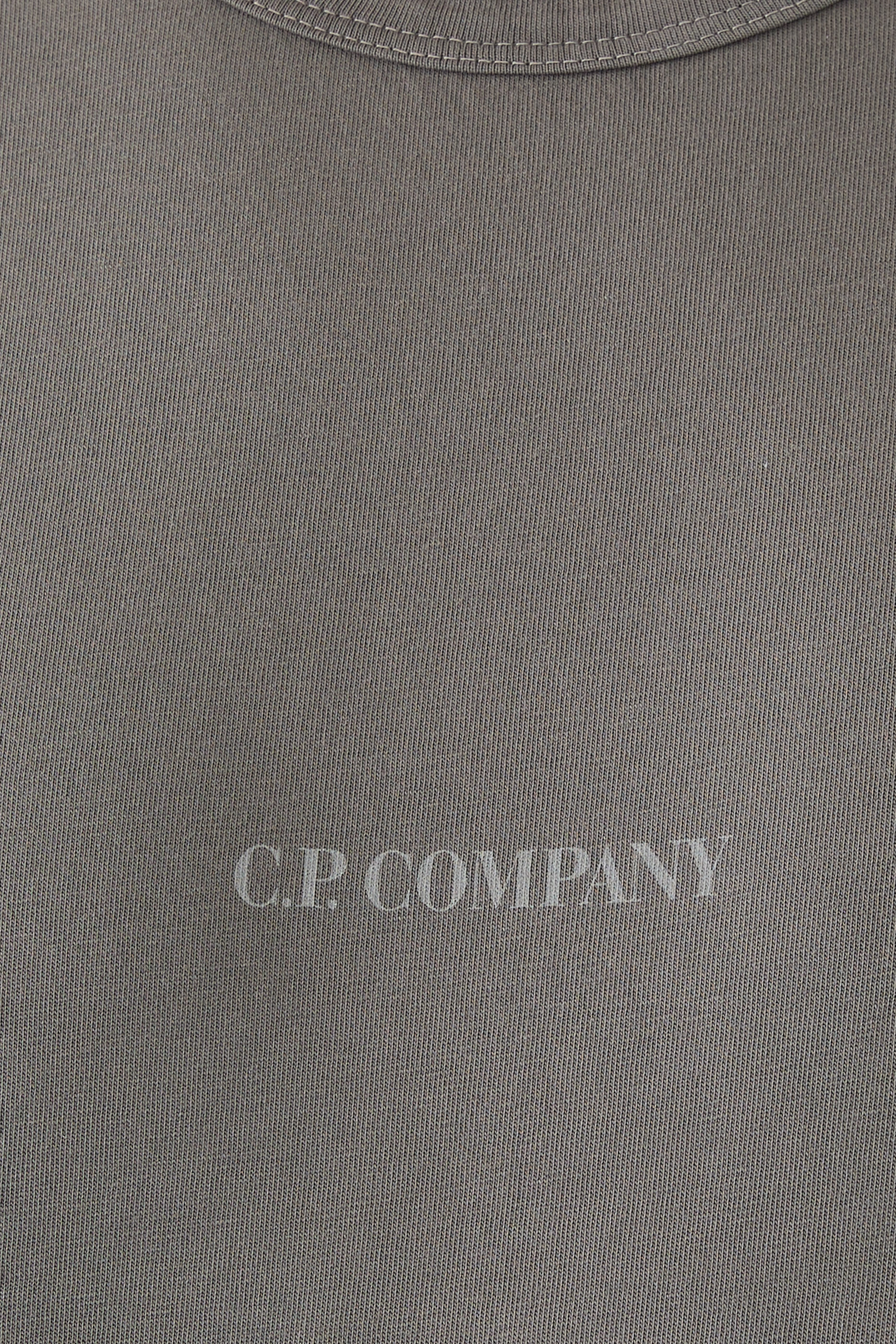 تيشيرت 24/1 بشعار الماركة جيرسيه