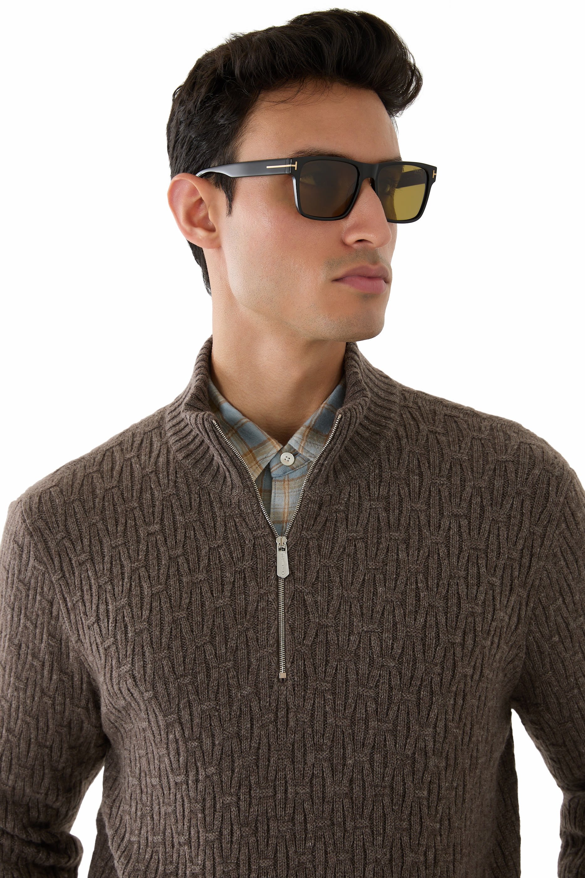 نظارة كالدير شمسية