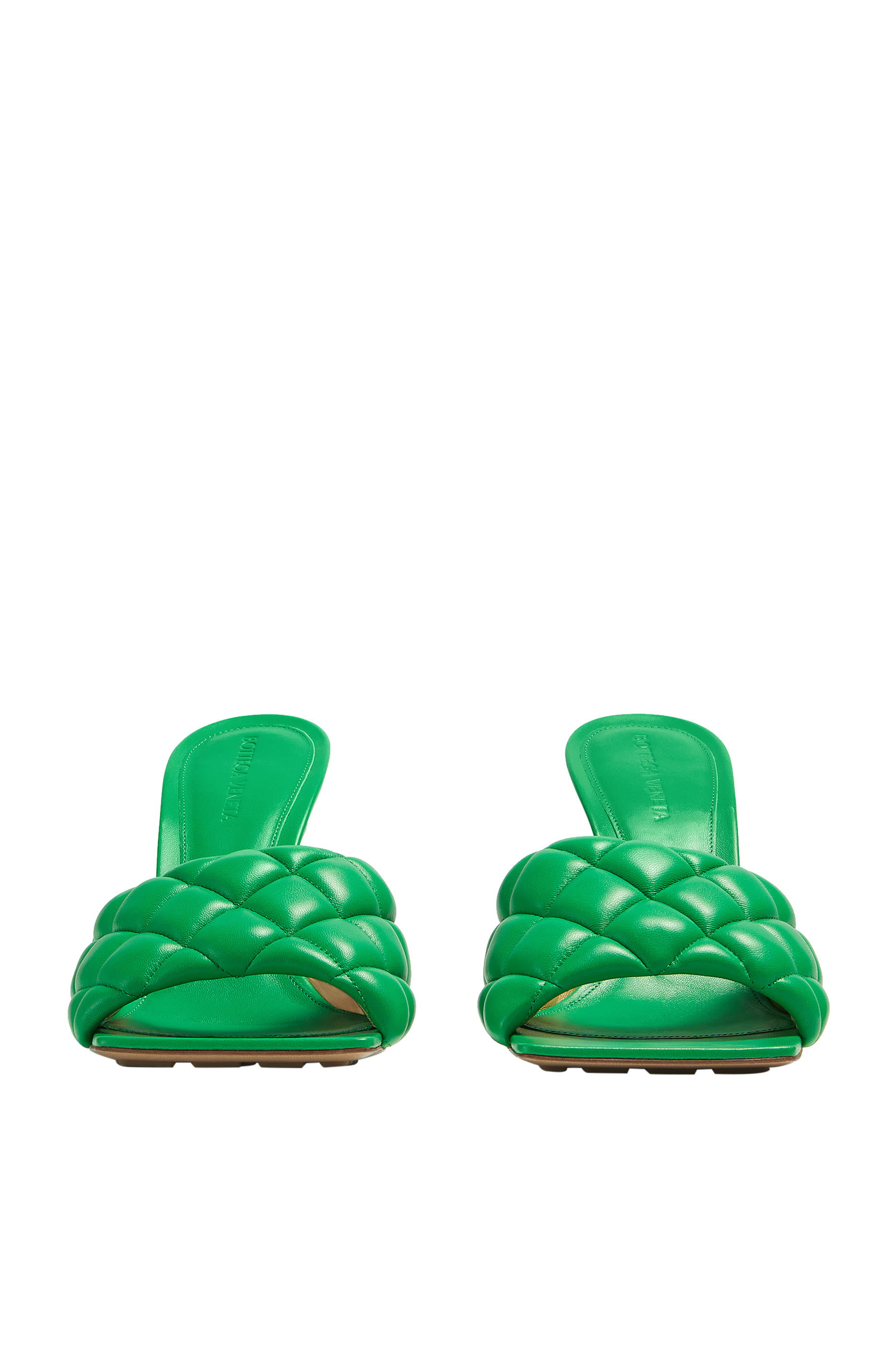 حذاء مفتوح مبطن