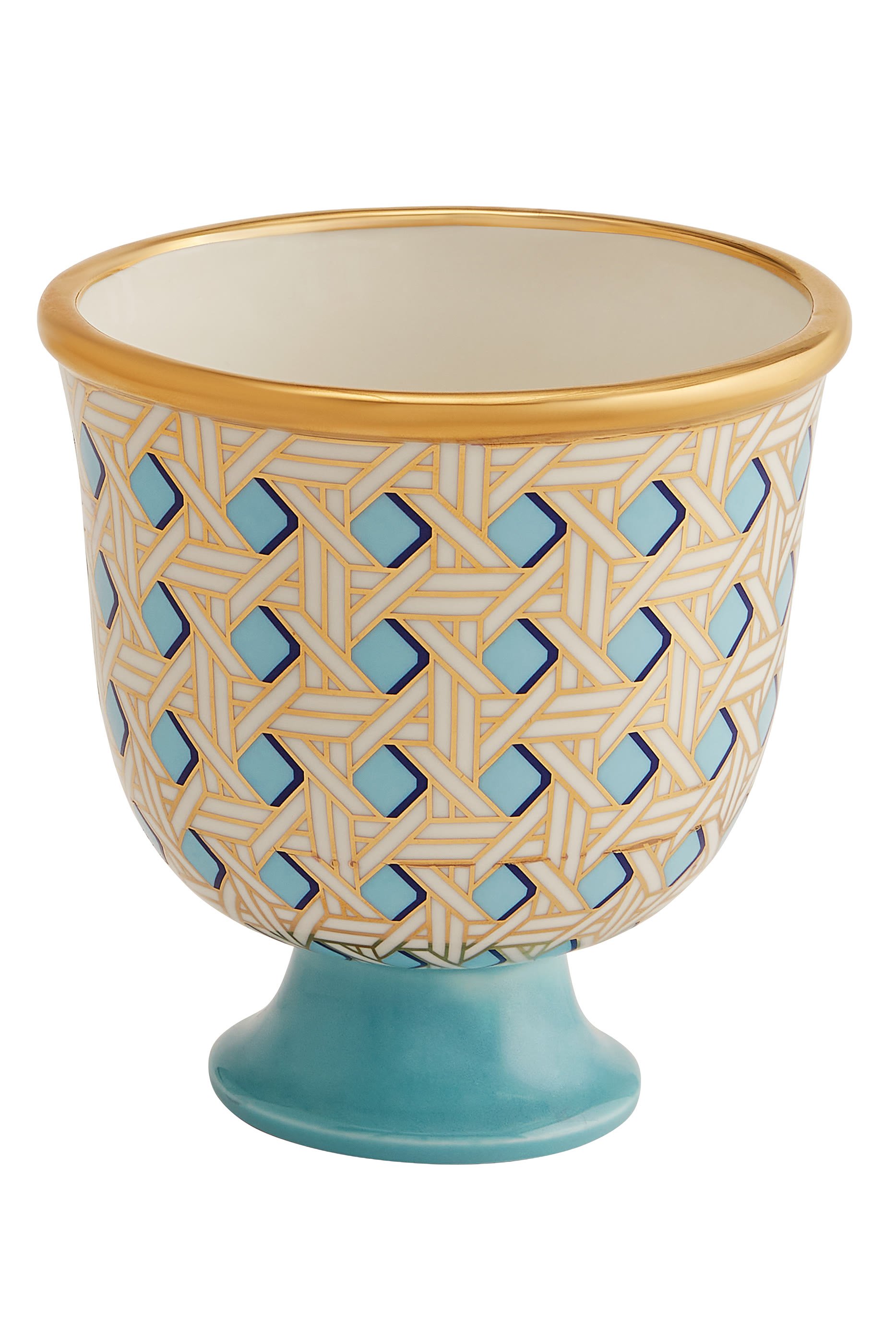 وعاء بيدستال باسكت ويف