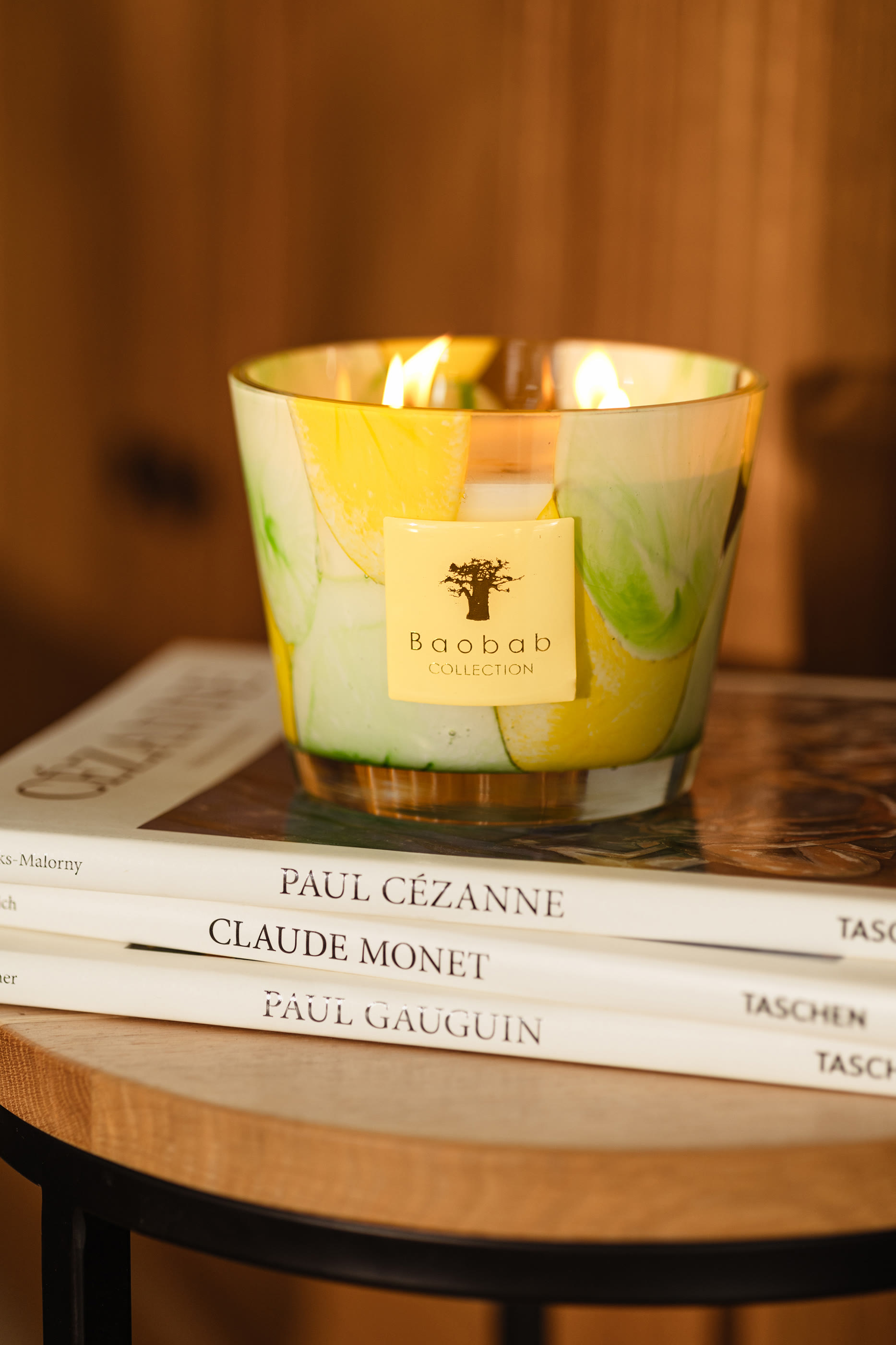 شمعة معطرة ريفييرا سانتو سوسبير 16 ماكس