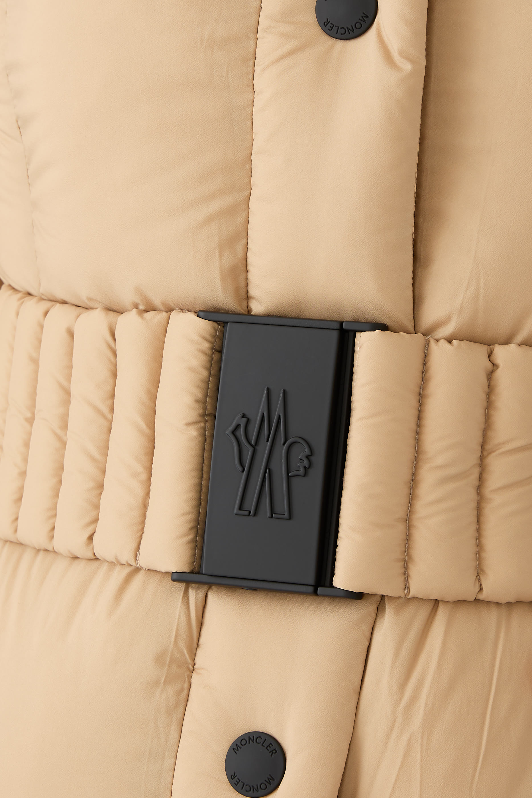 جاكيت تزلج كورونيل مبطن بغطاء للرأس