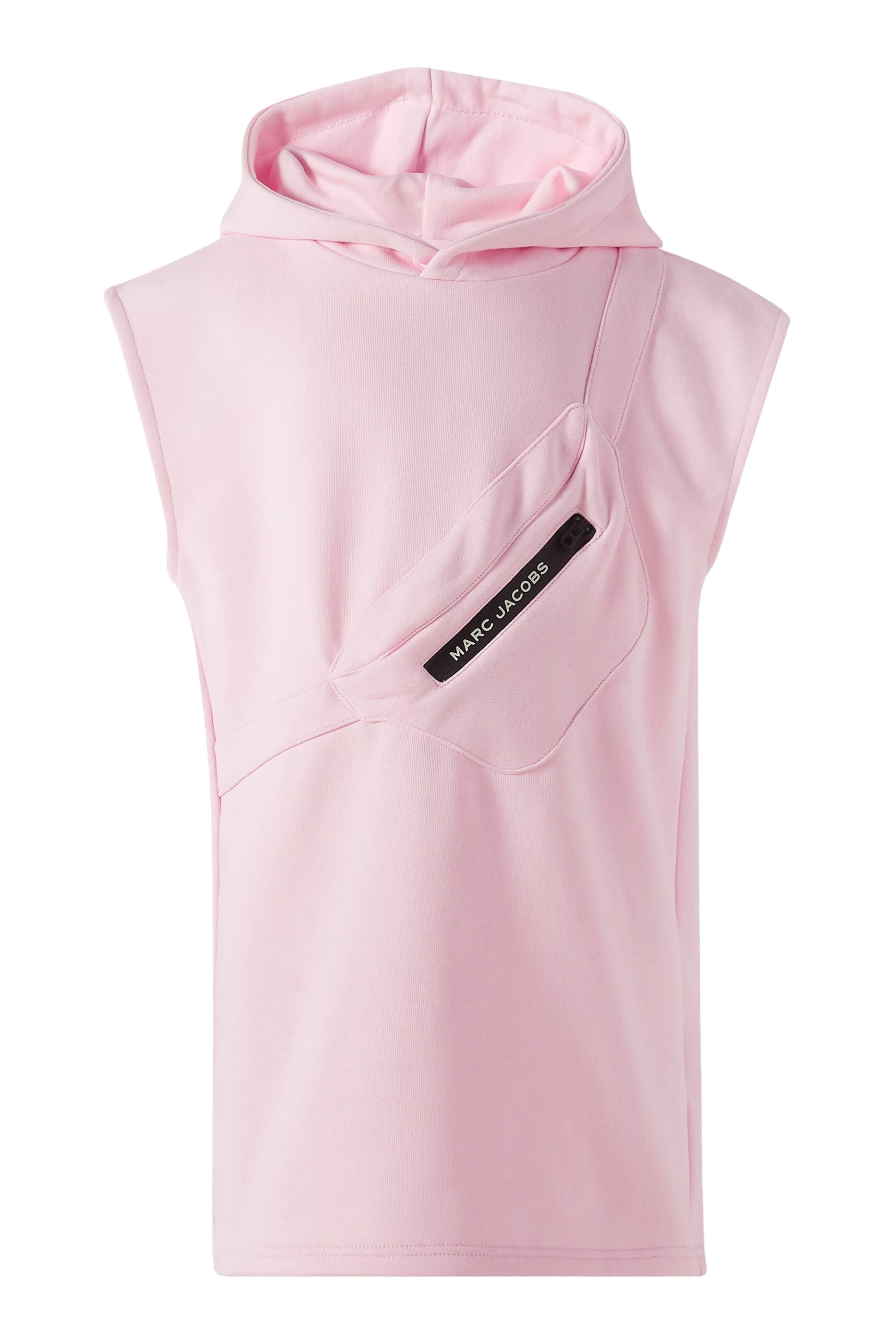 فستان بغطاء رأس للأطفال