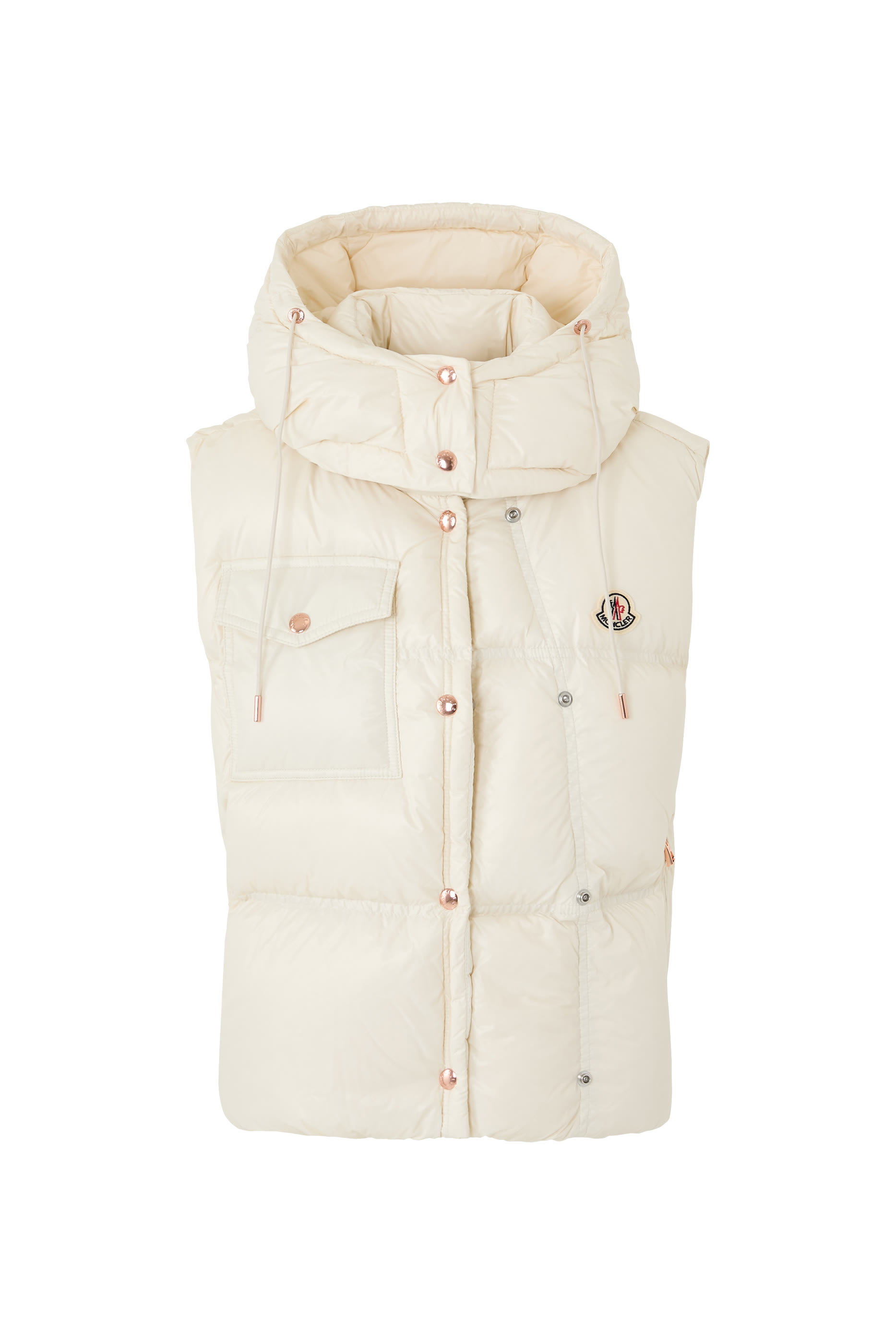 جاكيت جريسيلون طويل بحزام وتصميم مبطن بالزغب