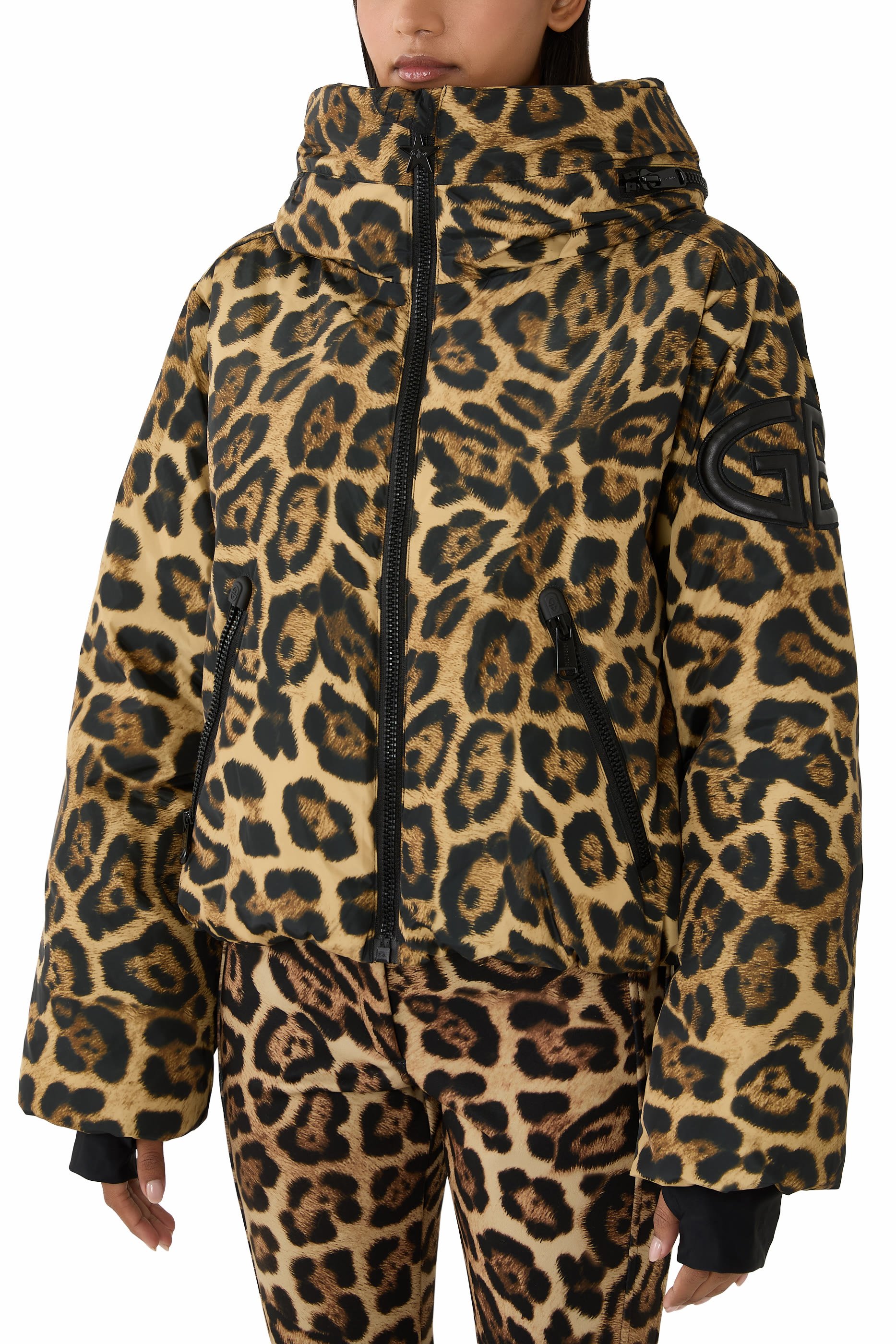 جاكيت تزلج بانتيرا