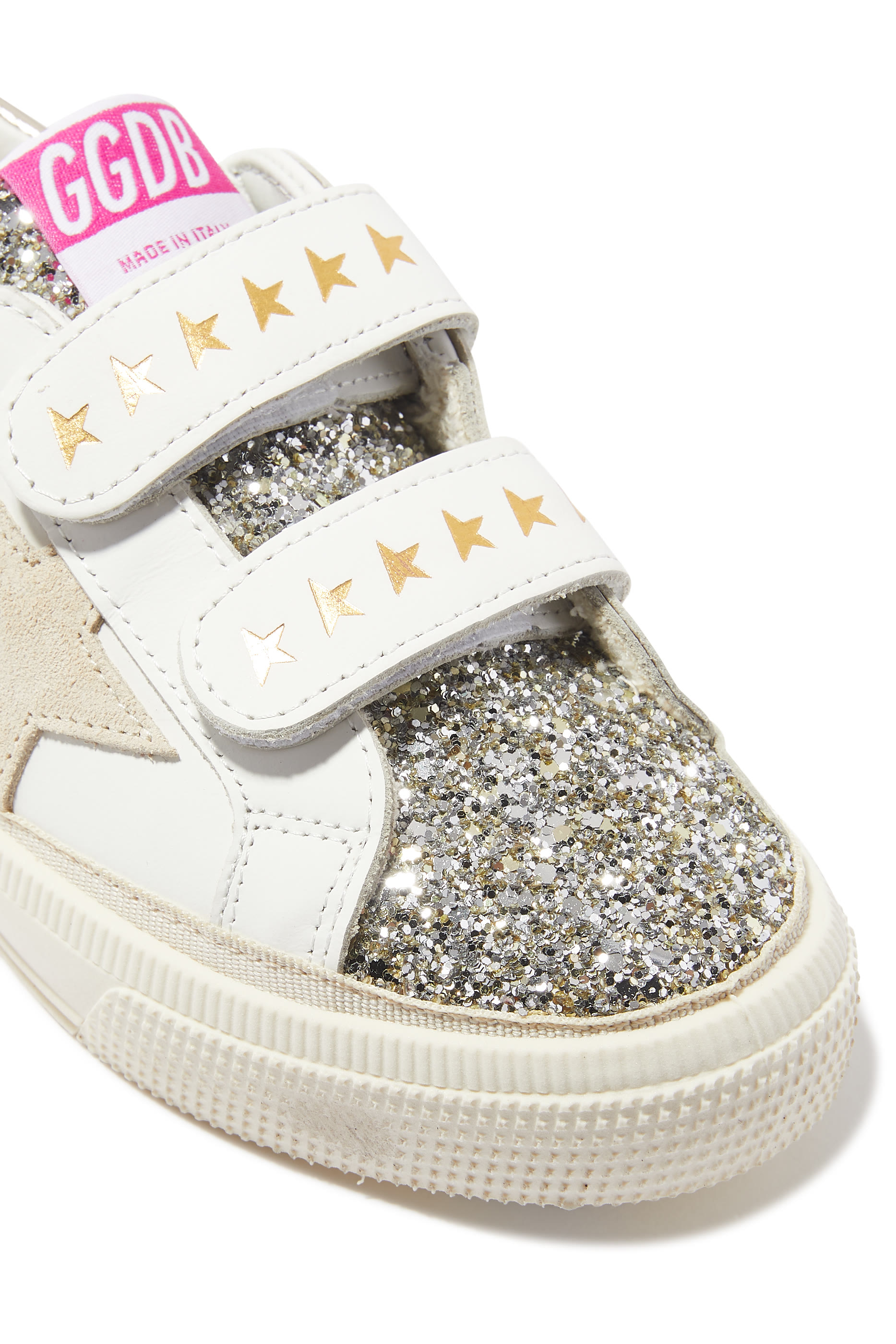 سنيكرز اولد سكول للأطفال جلد