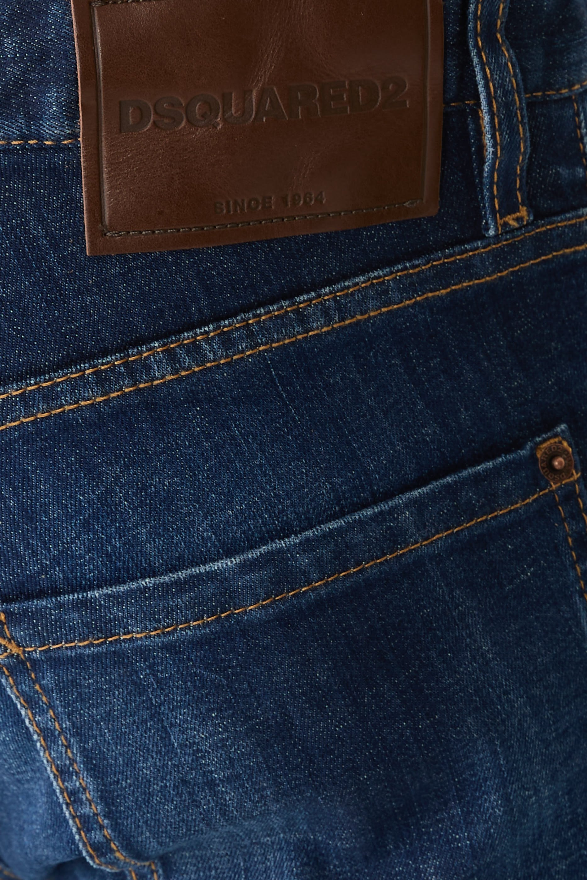 بنطال جينز تيدي