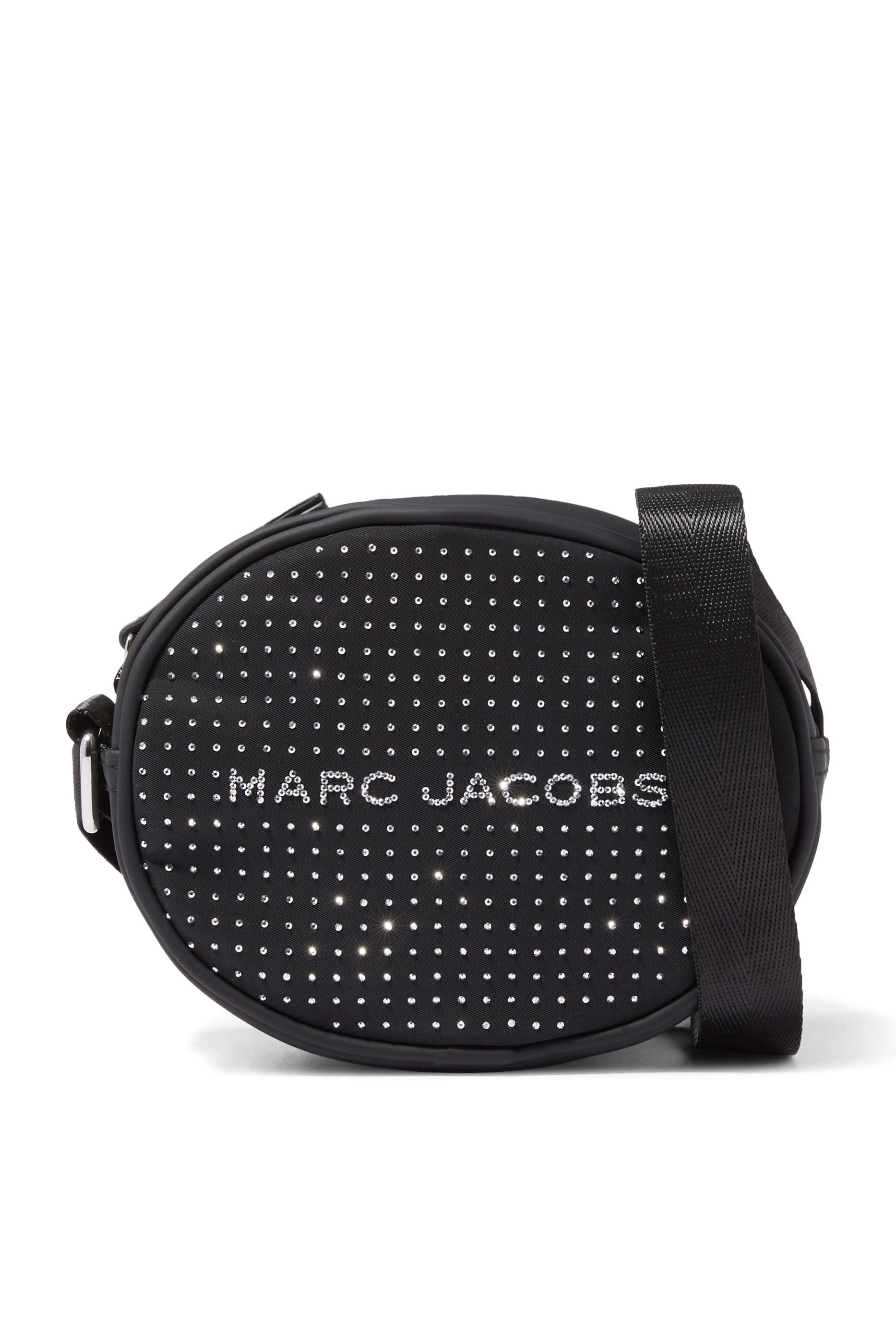 حقيبة كتف بشعار الماركة للأطفال