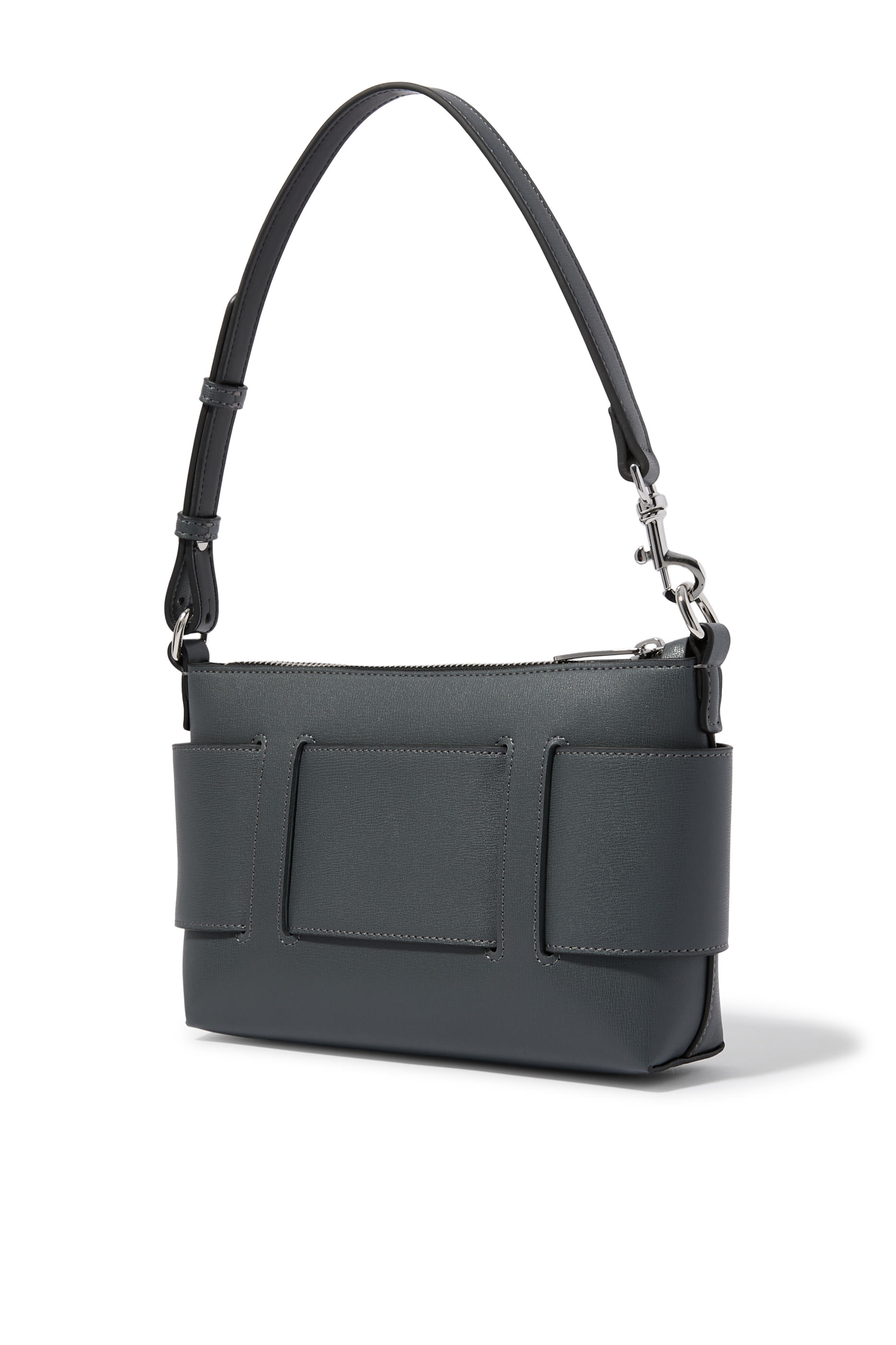  حقيبة كتف بشعار الماركة