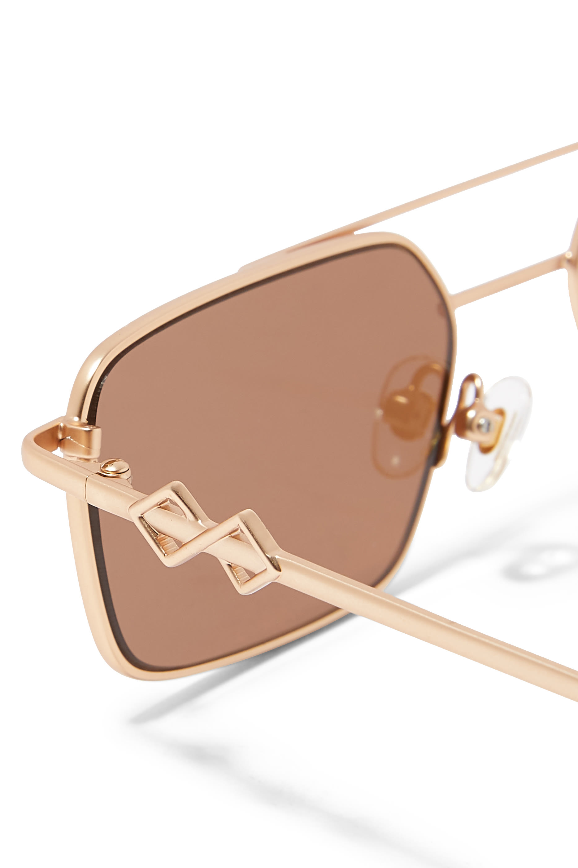 نظارة شمسية ديفون بتصميم مستطيل