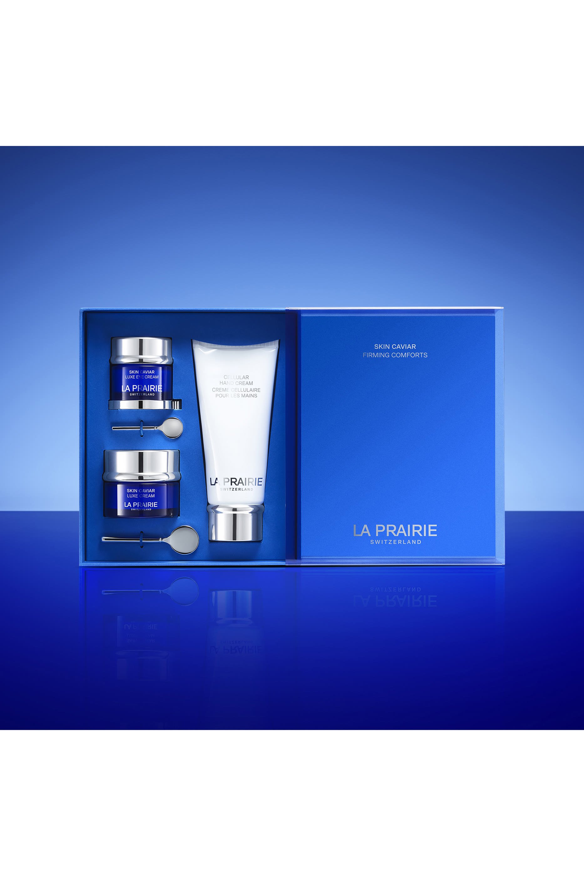 مجموعة لشد وتهدئة البشرة