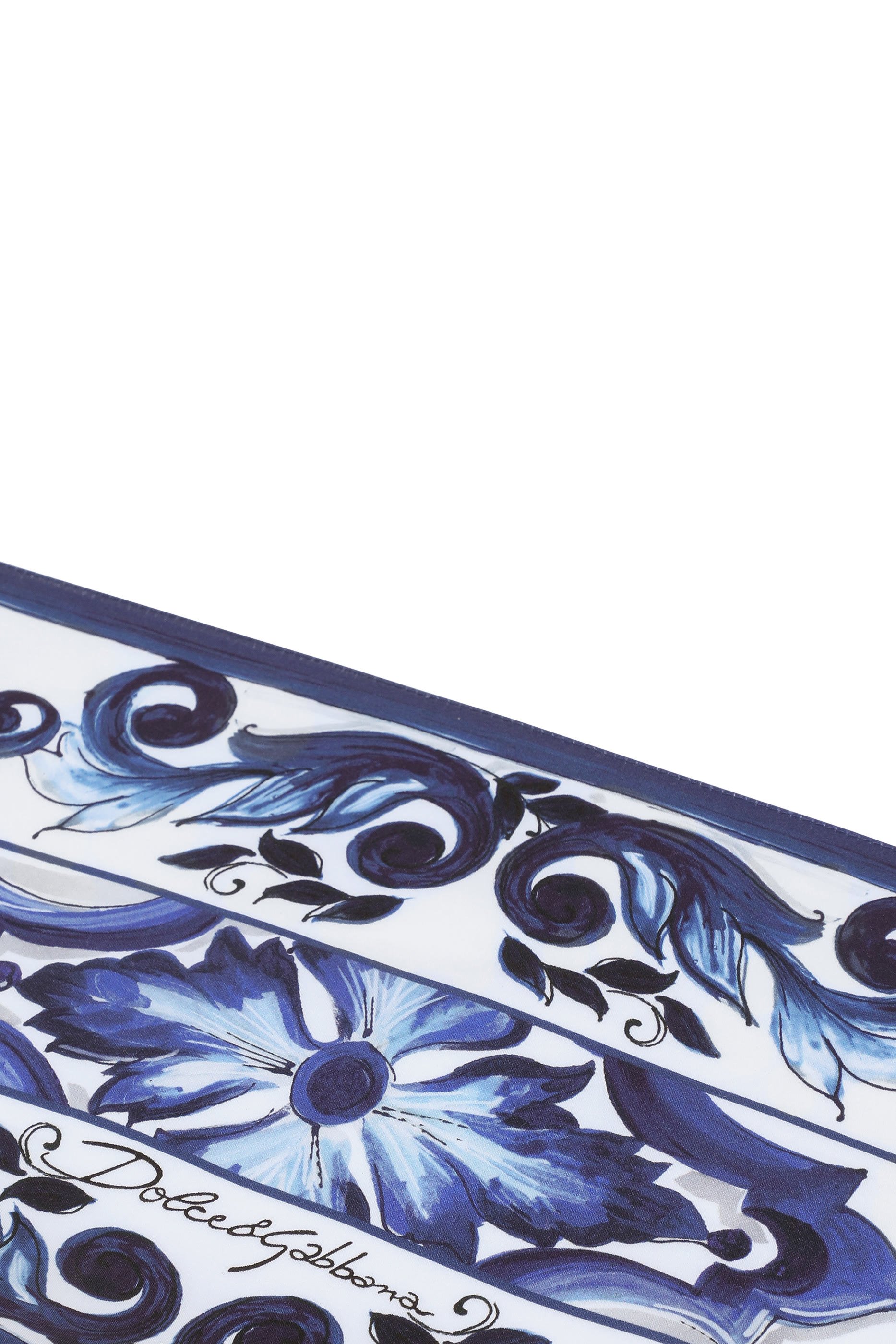  شرشف بلو ميديتيرانيو مسطح