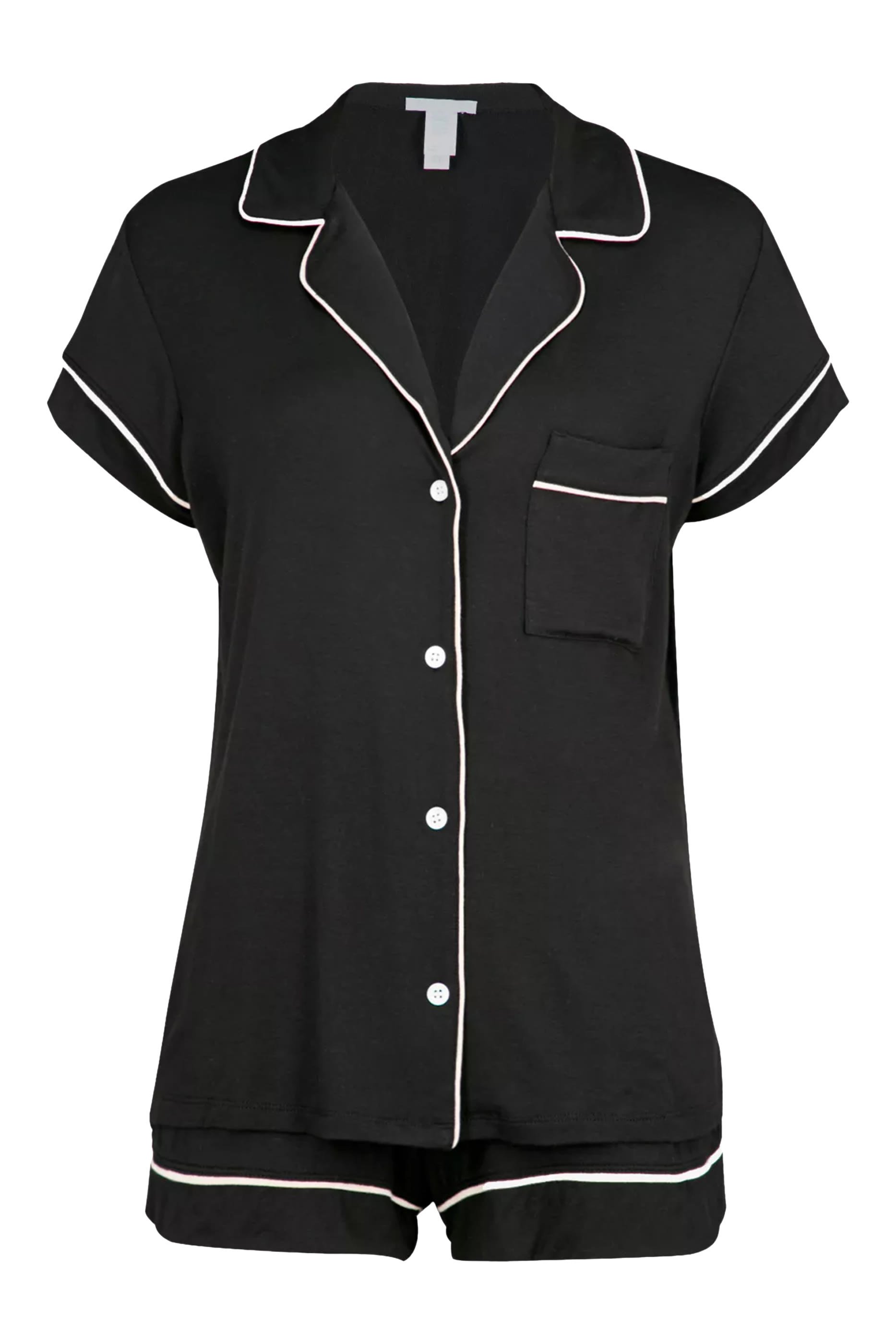 طقم بيجاما جزيل شورت