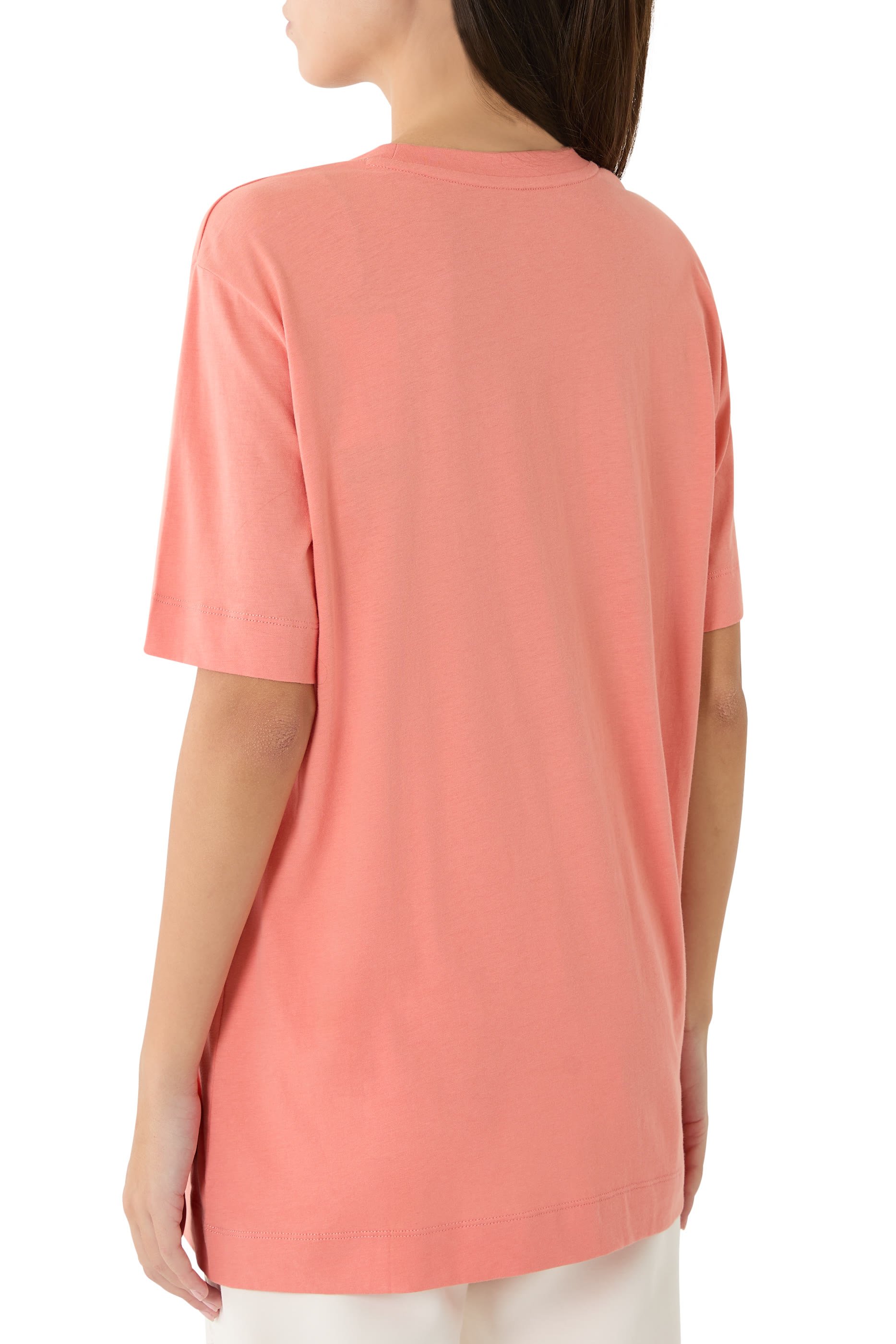 تيشيرت بشعار الماركة