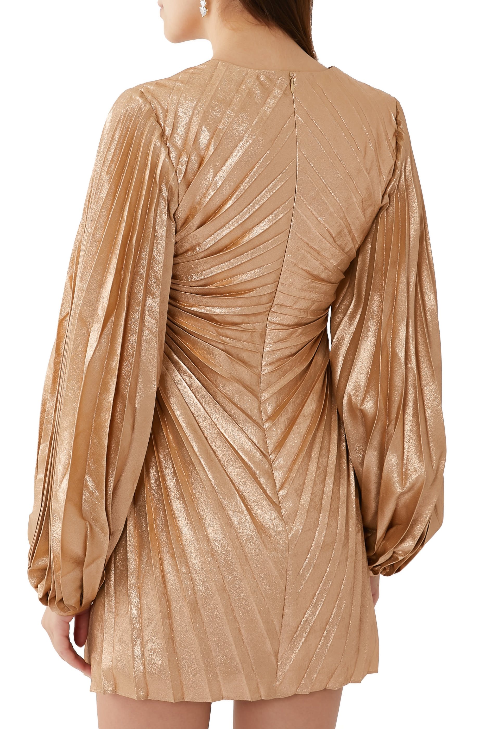 فستان روثبيري قصير